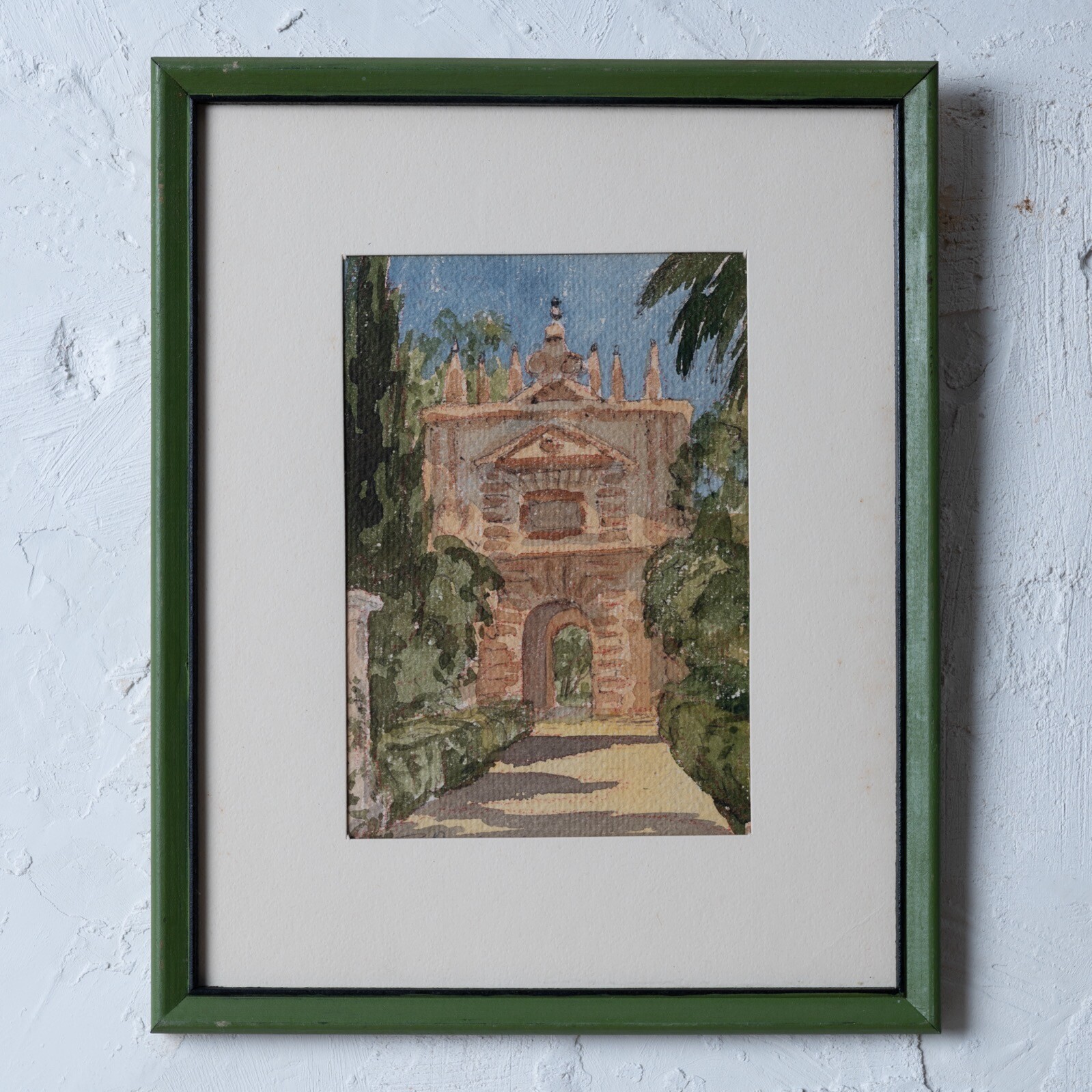 Oleg Pantuhoff - Alcázar of Seville
