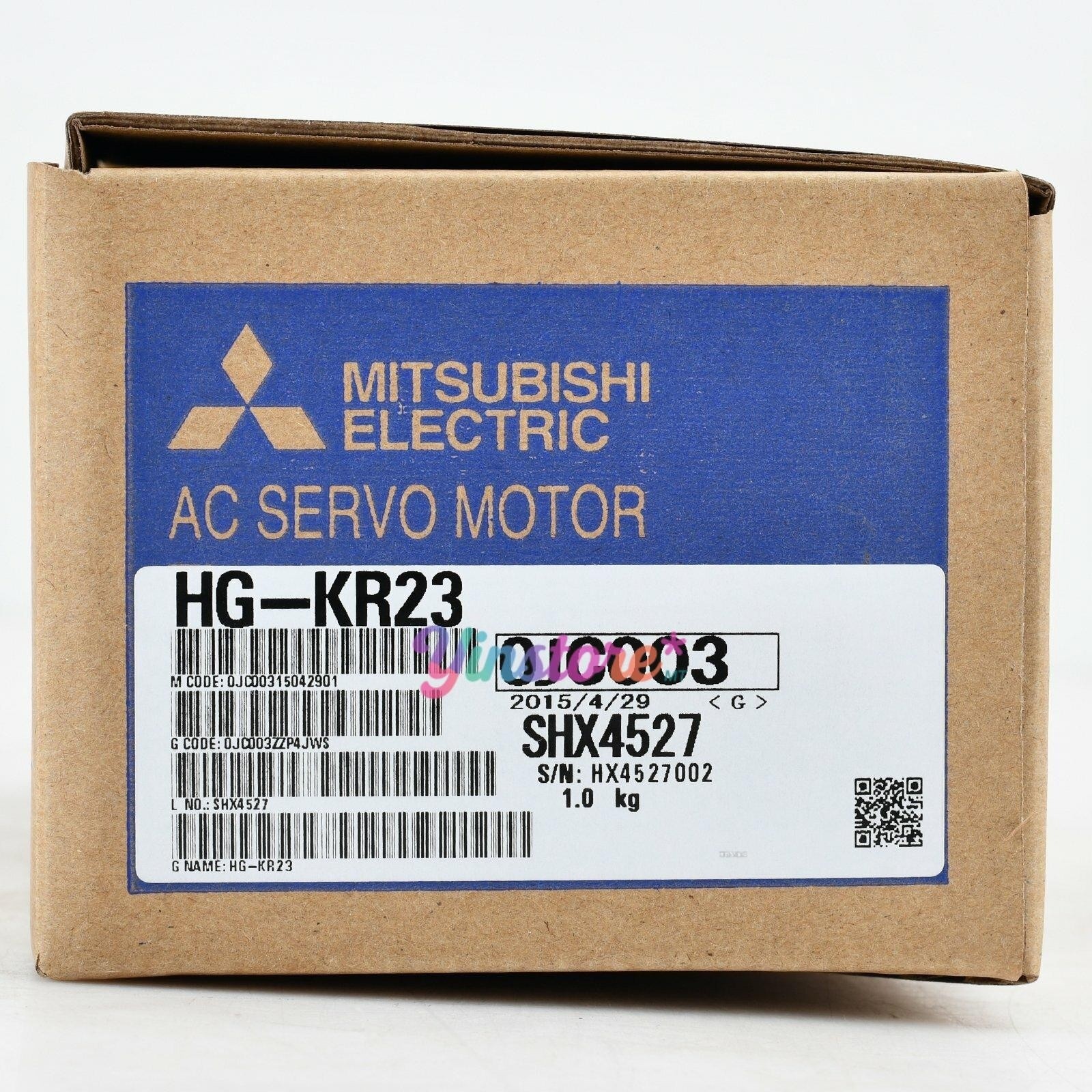 1 pc. New HG-KR23 AC Servo Motor *pt