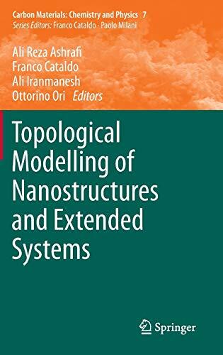 Topological Modelling of Nanostructures and Ext, Ashrafi, Cataldo, Iranmanes-,