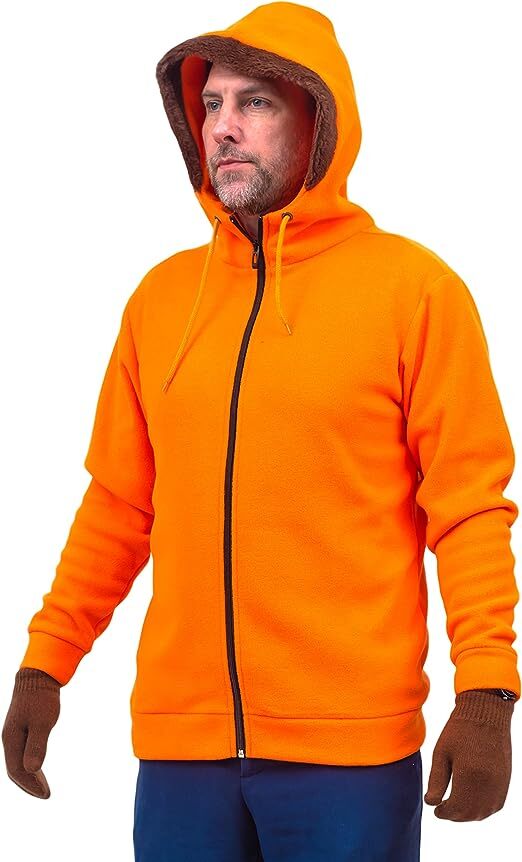 South Colorado Kid Kenny Jacket and Gloves Deluxe Halloween Costume Cosplay