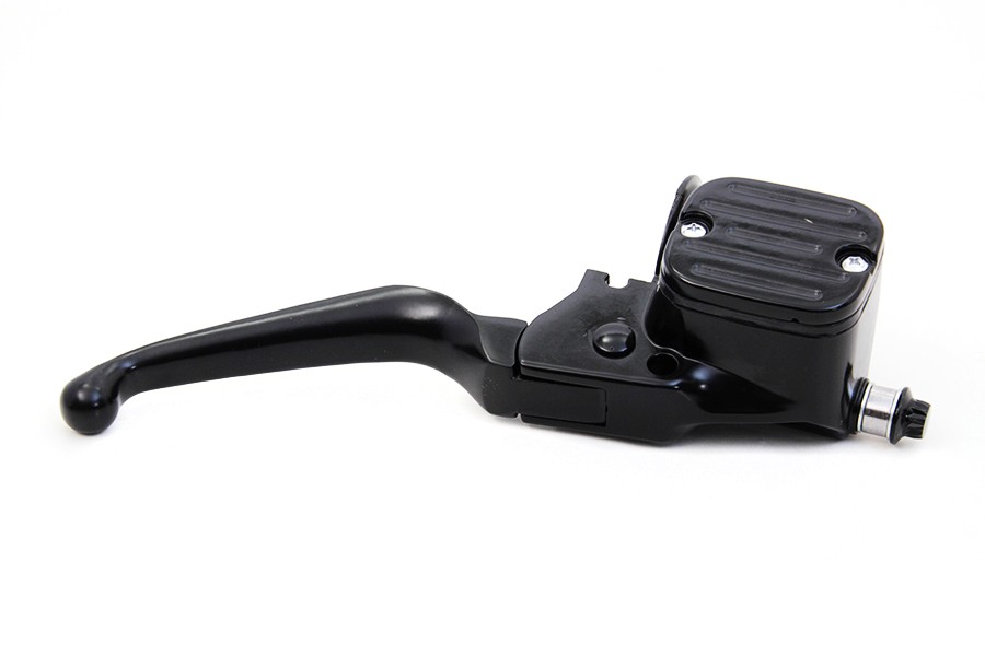 Front Master Cylinder Assembly Black for Harley-Davidson Front Master Cylinder Assembly Black for Harley-Davidson