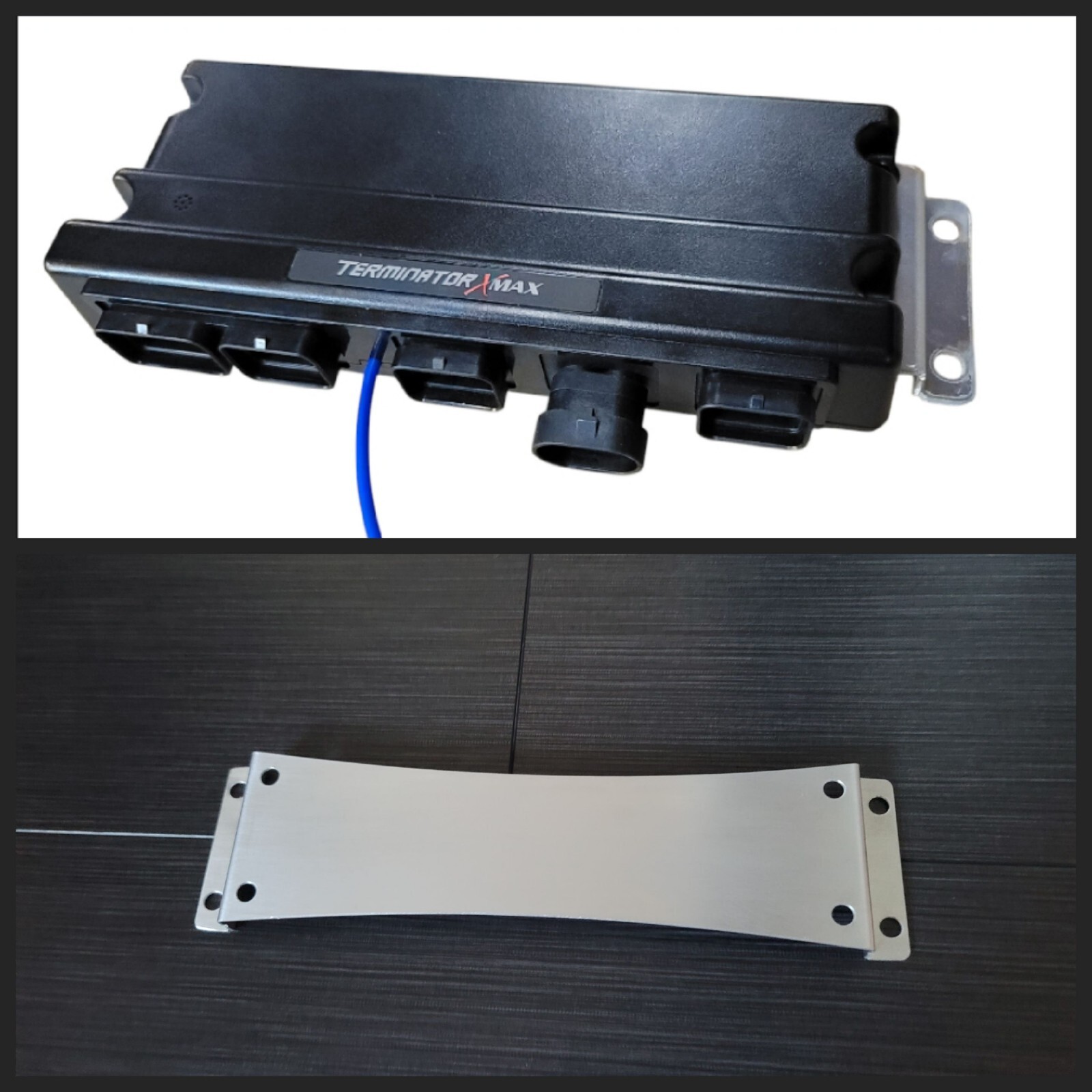 Holley Terminator X Max mount