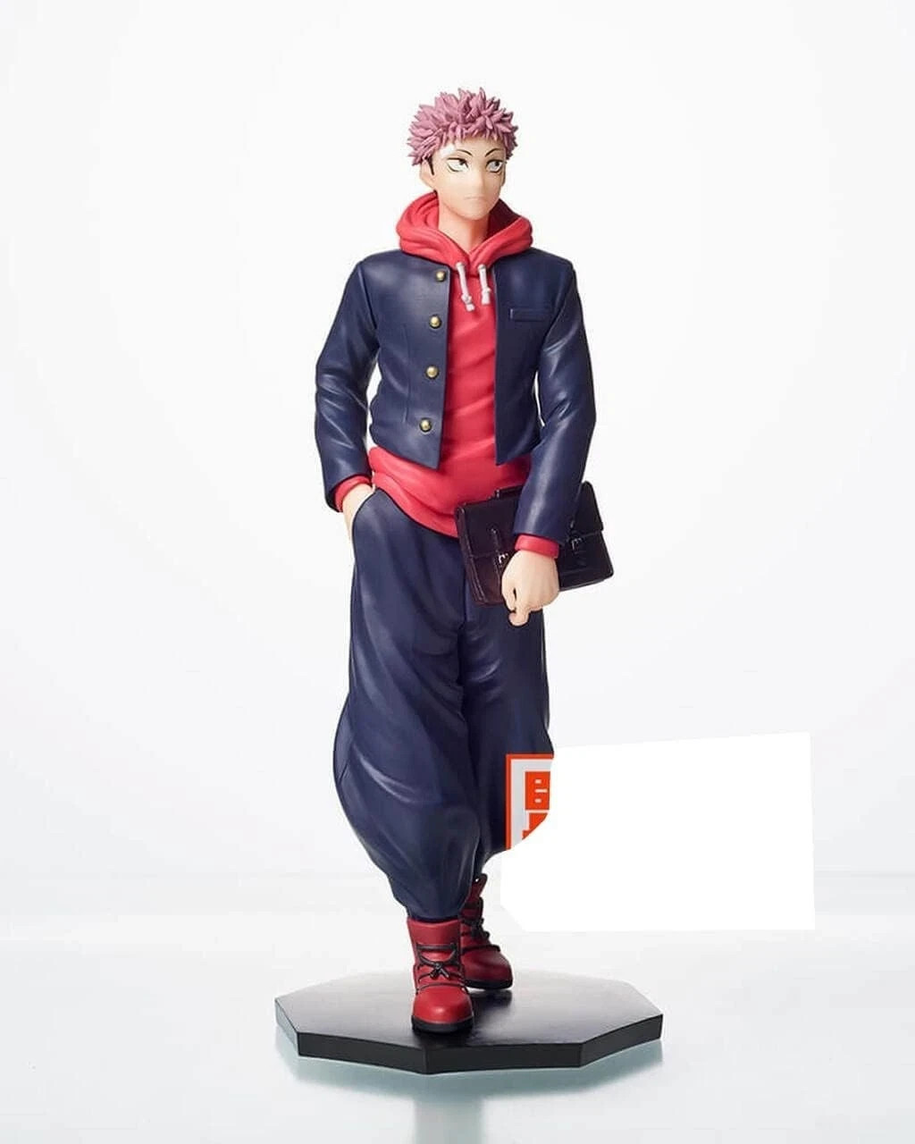 Taito: Jujutsu Kaisen - Yuji Itadori (TV Animation) Figure US SELLER In Box NEW Taito: Jujutsu Kaisen - Yuji Itadori (TV Animation) Figure US SELLER In Box NEW