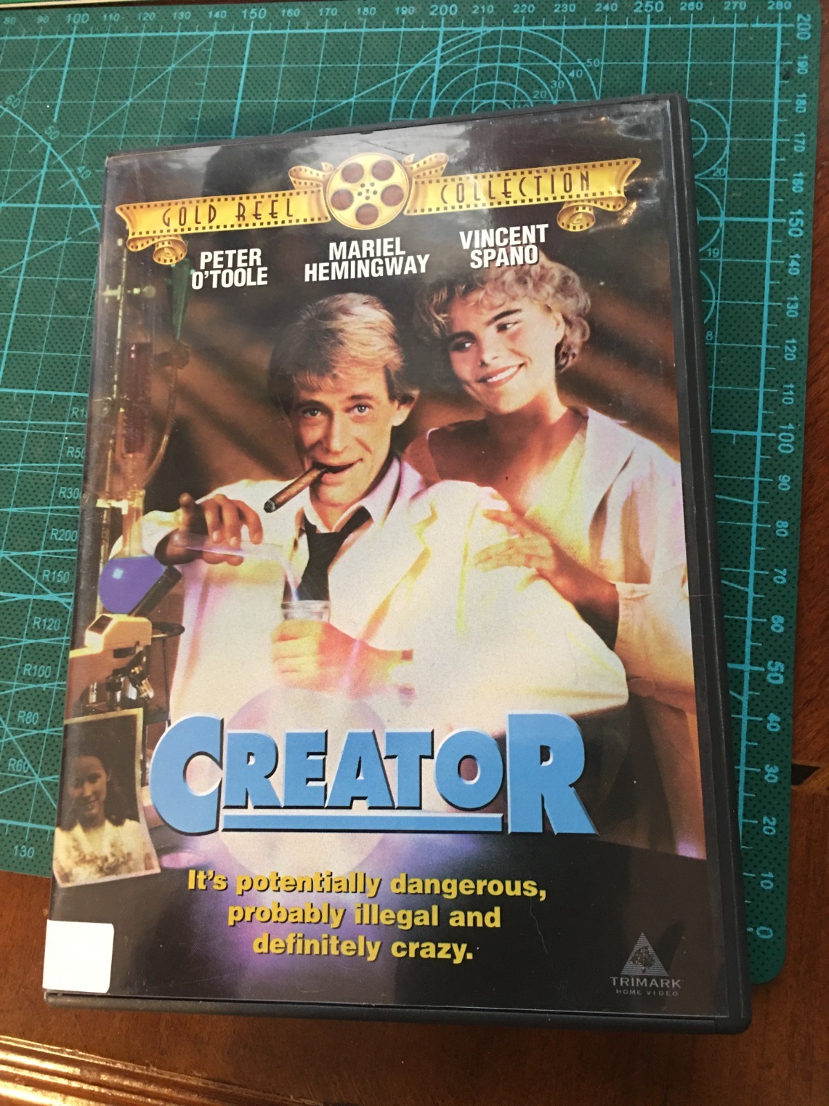 Science Fiction/Horror DVDs. Combined shipping & volume discount