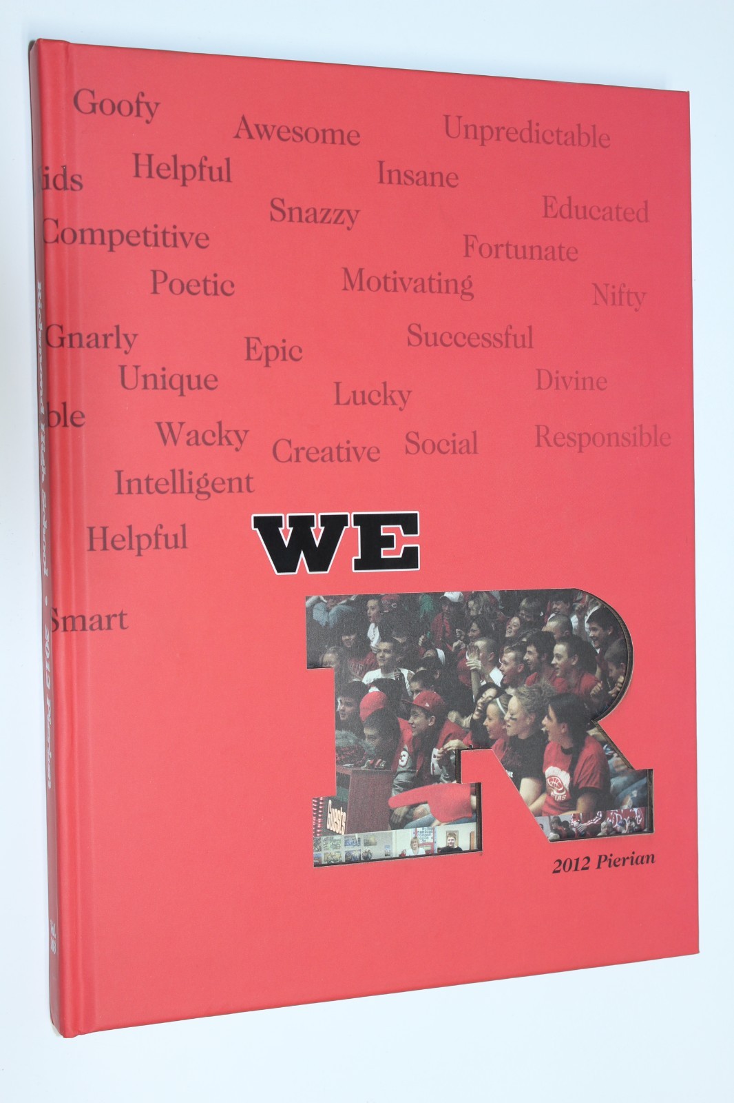 2012 Richmond High School Yearbook Annual Richmond Indiana IN. Pierian Vol. 103 2012 Richmond High School Yearbook Annual Richmond Indiana IN. Pierian Vol. 103