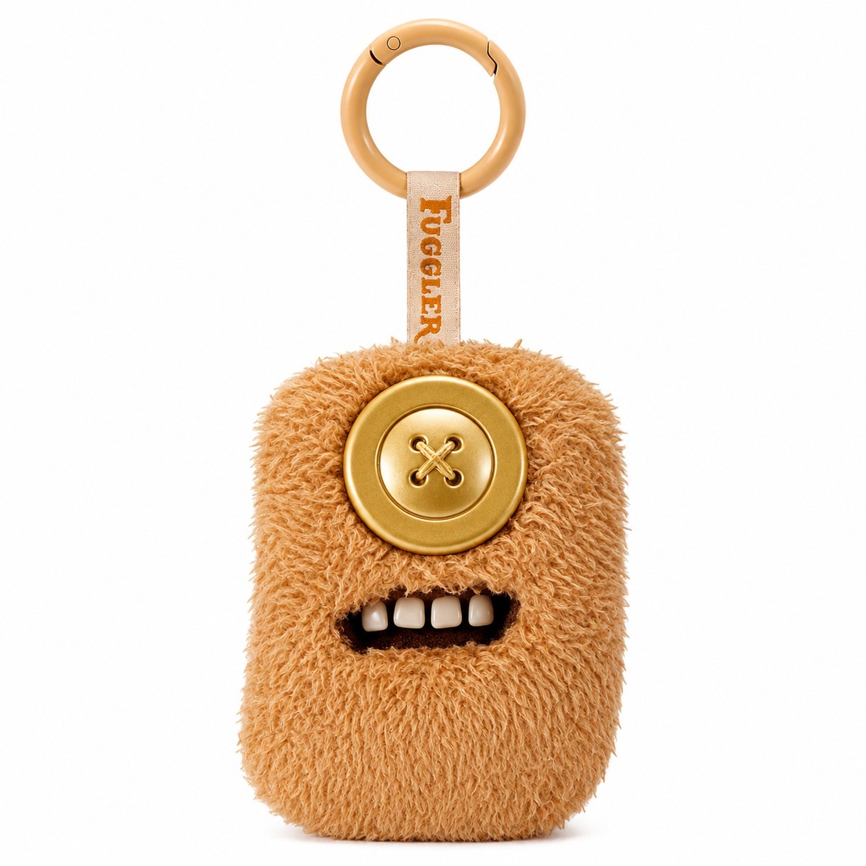ZURU Fuggler Fugg Nuggets RARE Gold Nuggler Plush Unopened/Sealed 
