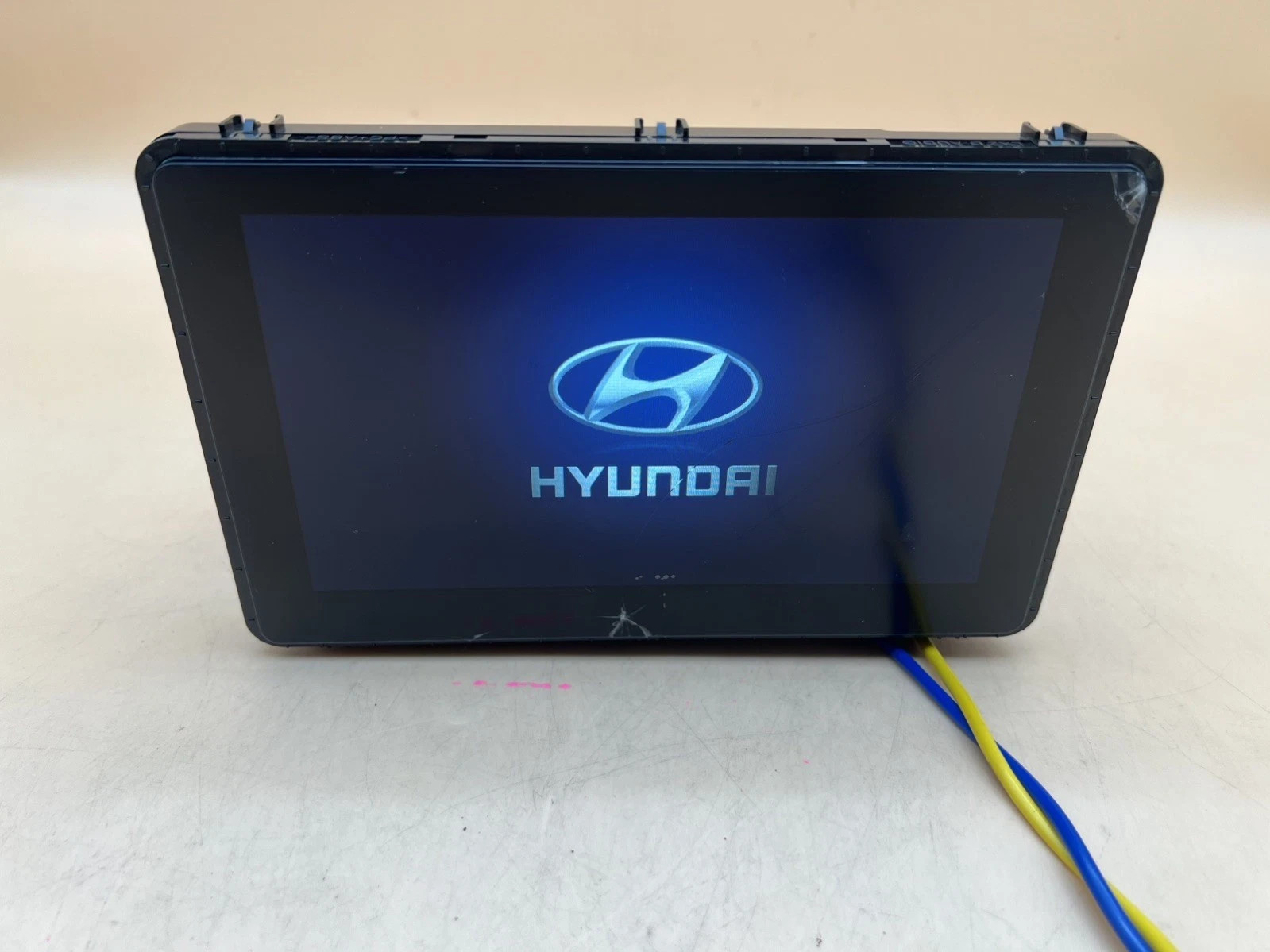2020-2022 HYUNDAI PALISADE  DASH SCREEN DISPLAY RADIO RECEIVER OEM