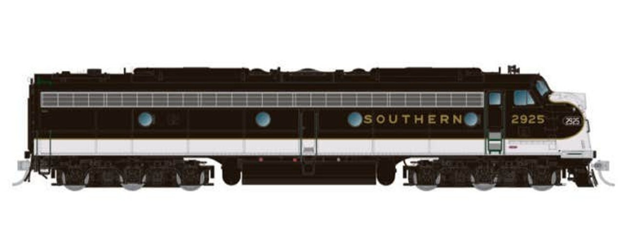 Rapido 28564 EMD E8 SOU - Southern #2923 DCC & Sound HO Scale