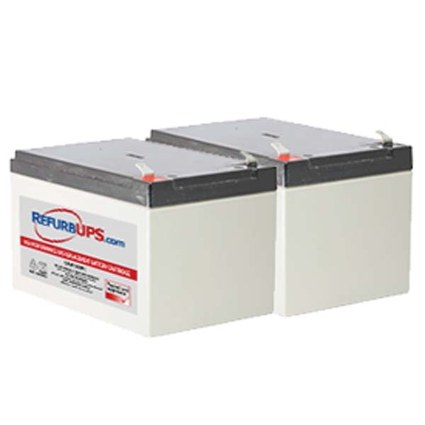 APC IBM Smart-UPS 1000 (IBM1000) - Brand New Compatible Replacement Battery Kit