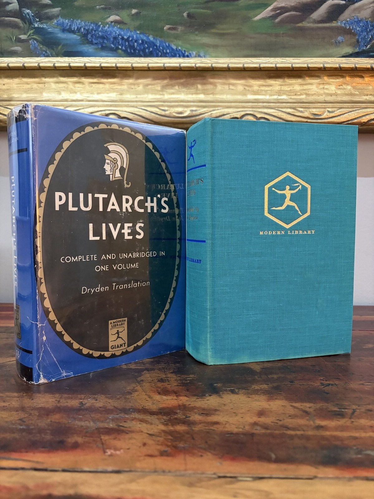 Plutarch's Lives / Early ML Edition