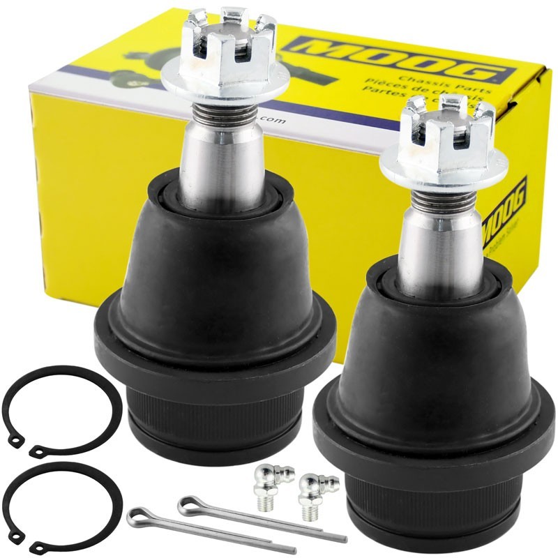 MOOG Front Lower Ball Joint for 2000-2015 Chevy Silverado GMC Sierra 1500 Tahoe MOOG Front Lower Ball Joint for 2000-2015 Chevy Silverado GMC Sierra 1500 Tahoe