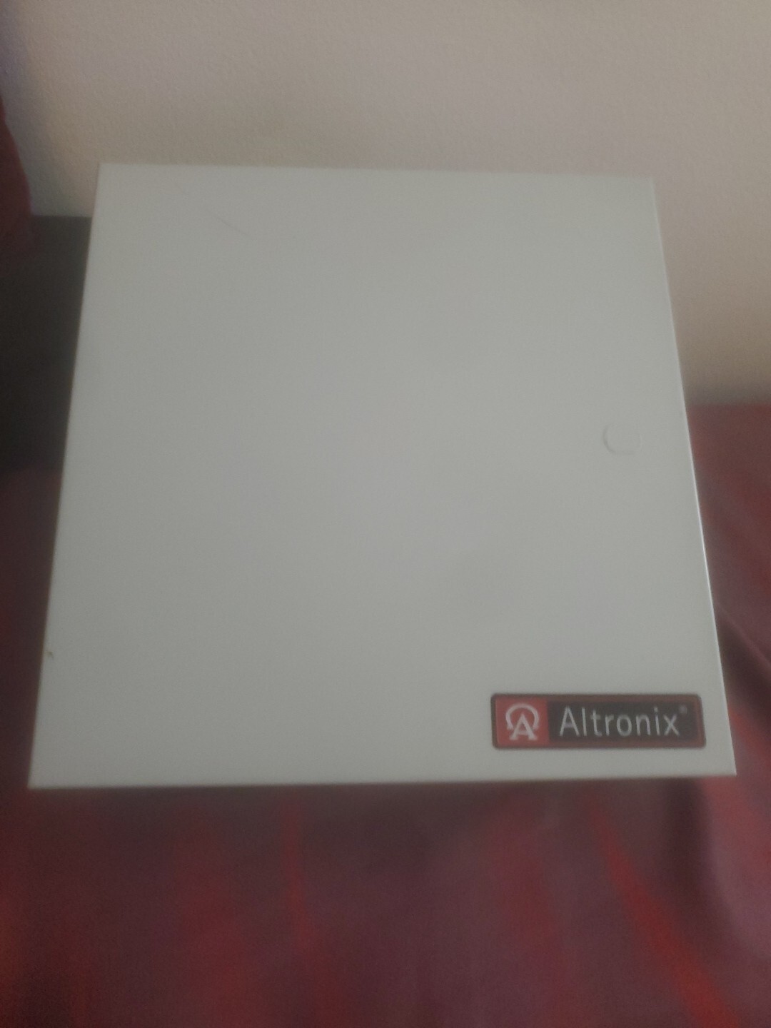 ALTRONIX AL600ULX Proprietary Enclosure ( Empty Box) ALTRONIX AL600ULX Proprietary Enclosure ( Empty Box)