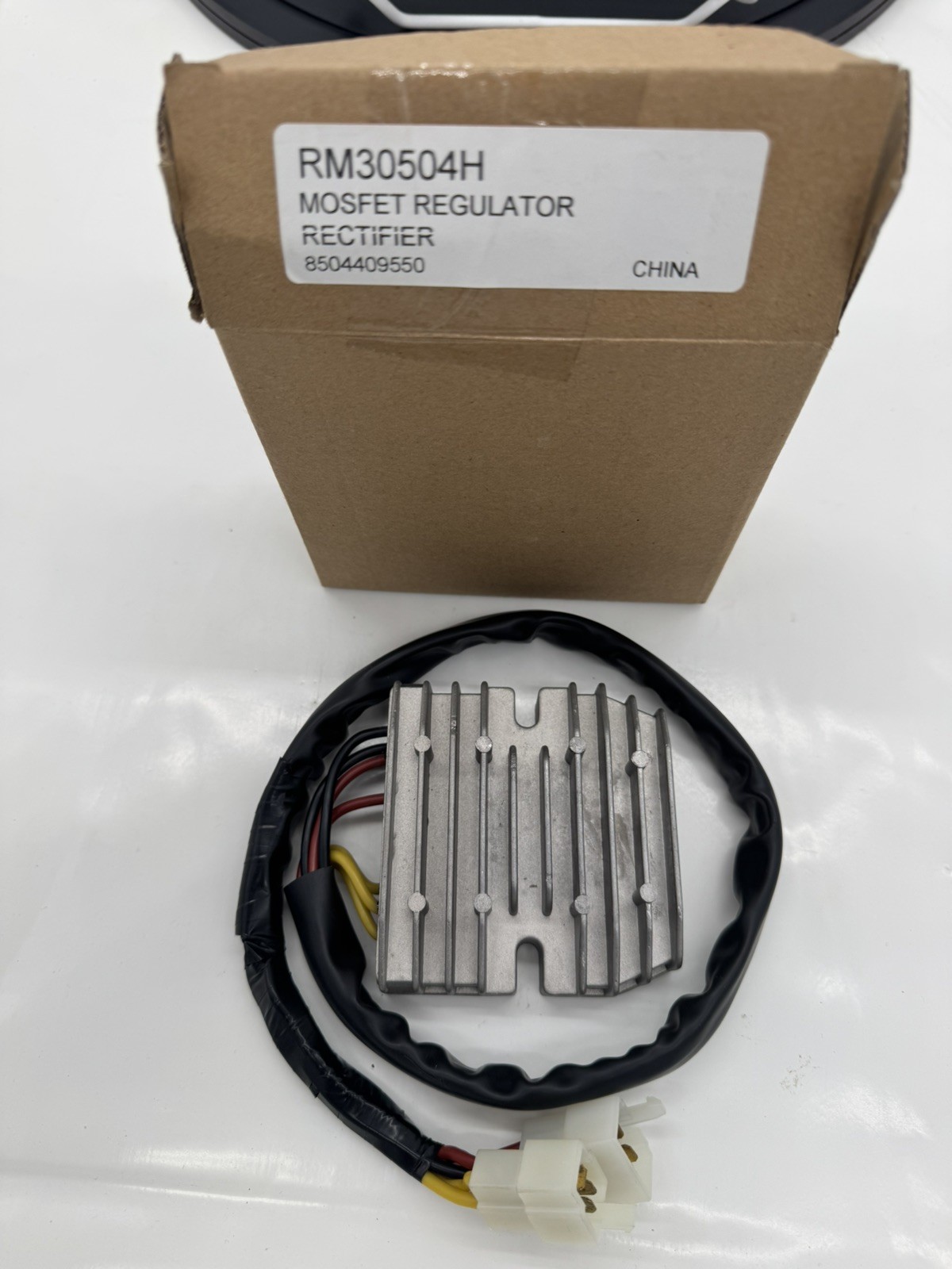 Mosfet Regulator / Rectifier 