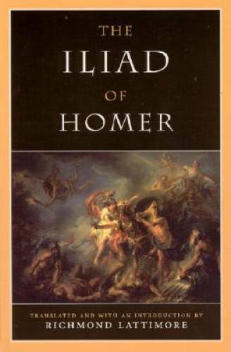 The Iliad of Homer - Paperback By Homer - GOOD The Iliad of Homer - Paperback By Homer - GOOD