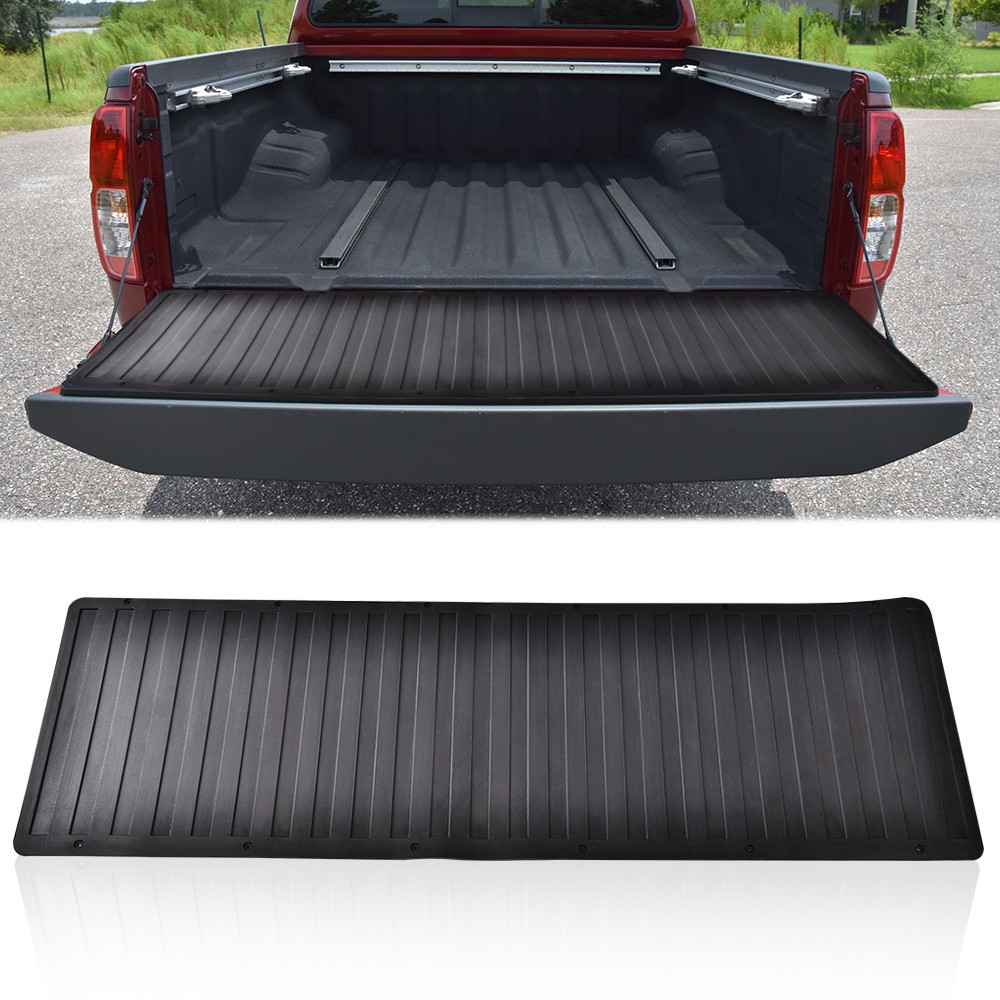 Fit For Pickup Truck Tailgate Mat Cargo Liner Protector Thick Heavy Rubber