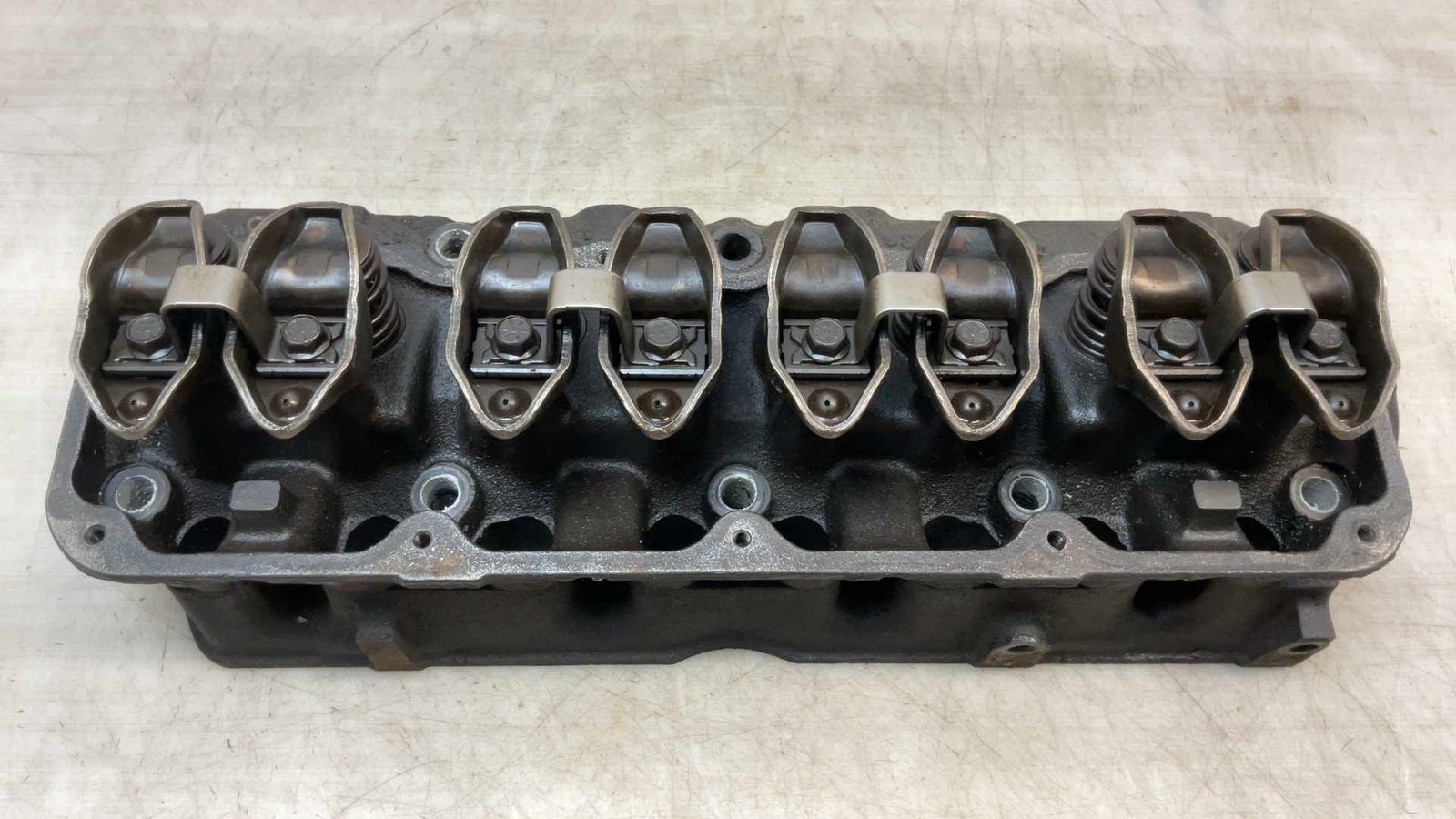 Jeep TJ Wrangler OEM 2.5L 4 Cylinder Head 1997-2002 197473