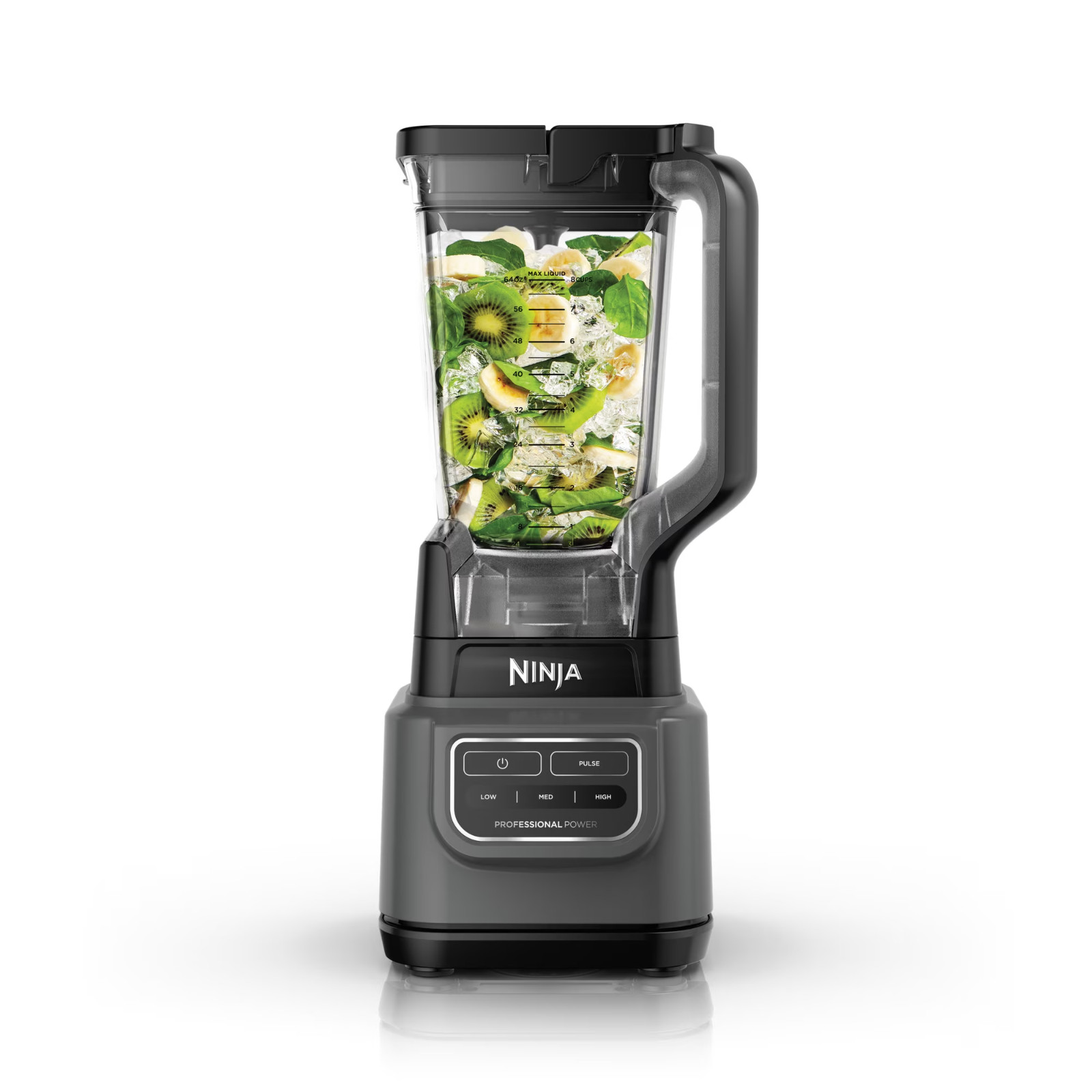 Brand New Ninja Classic 72-Oz Blender, 3 Speeds, Smoothie, BE250 Black Brand New Ninja Classic 72-Oz Blender, 3 Speeds, Smoothie, BE250 Black