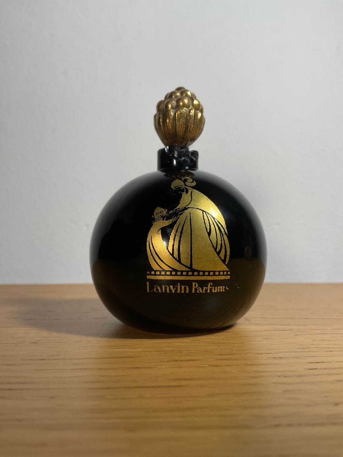 Vintage Lanvin Parfums \