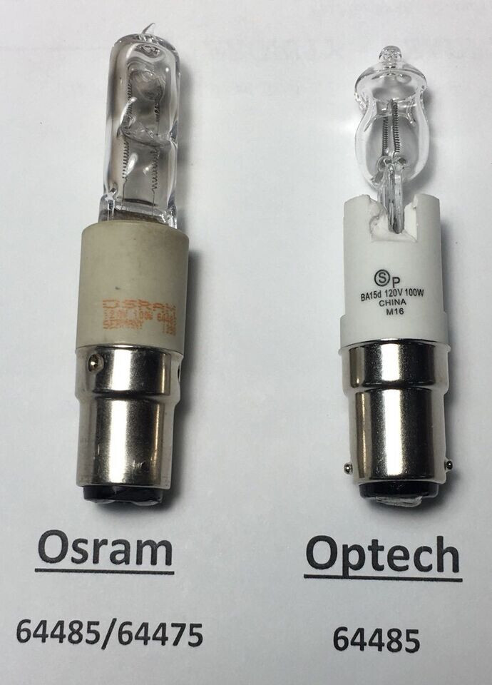 Quality Aftermarket Replacement for 64475 Holtkoetter 120V 100W  Bulb 1-pc