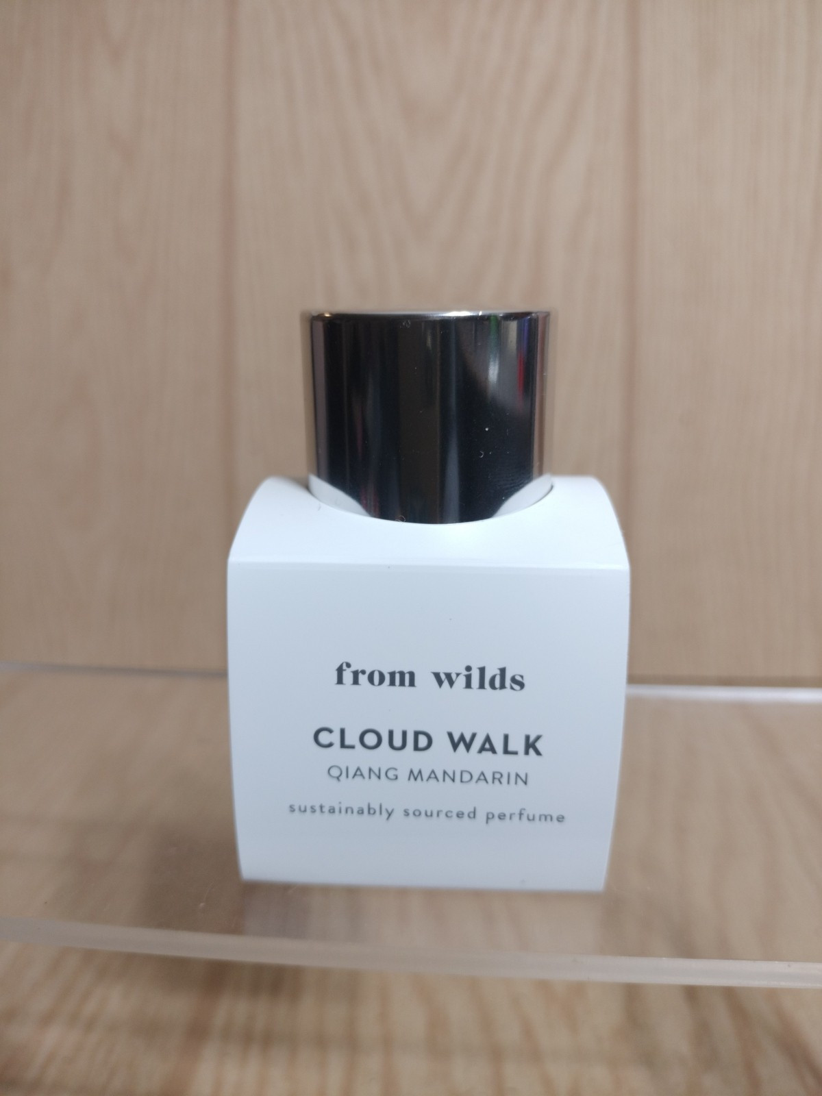 FROM WILDS Cloud Walk Qiang Mandarin By Tru Fragrance 1 fl oz/30mL Eau De Parfum FROM WILDS Cloud Walk Qiang Mandarin By Tru Fragrance 1 fl oz/30mL Eau De Parfum