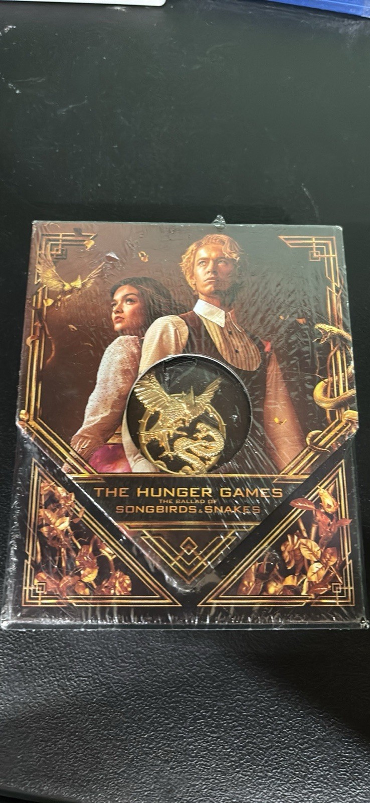The Hunger Games The Ballad Of Songbirds & Snakes