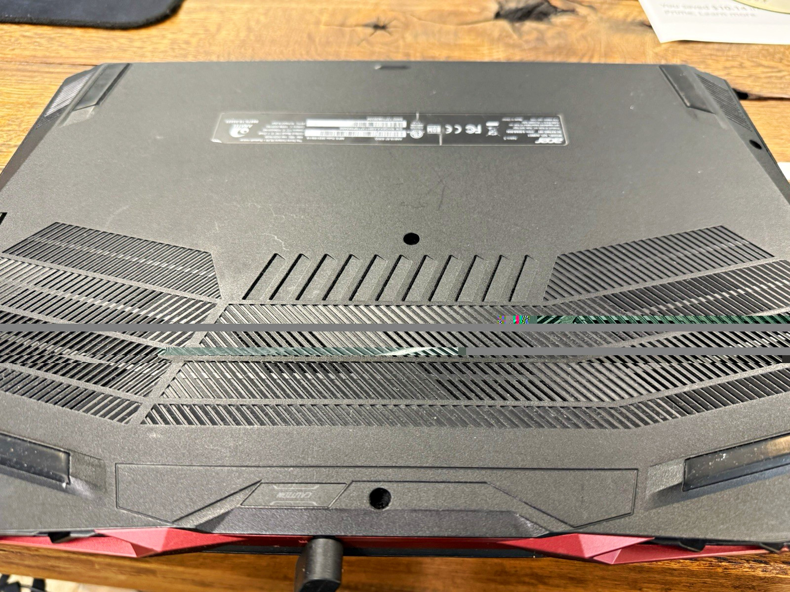 Acer Nitro 5 Gaming Laptop 15.6\