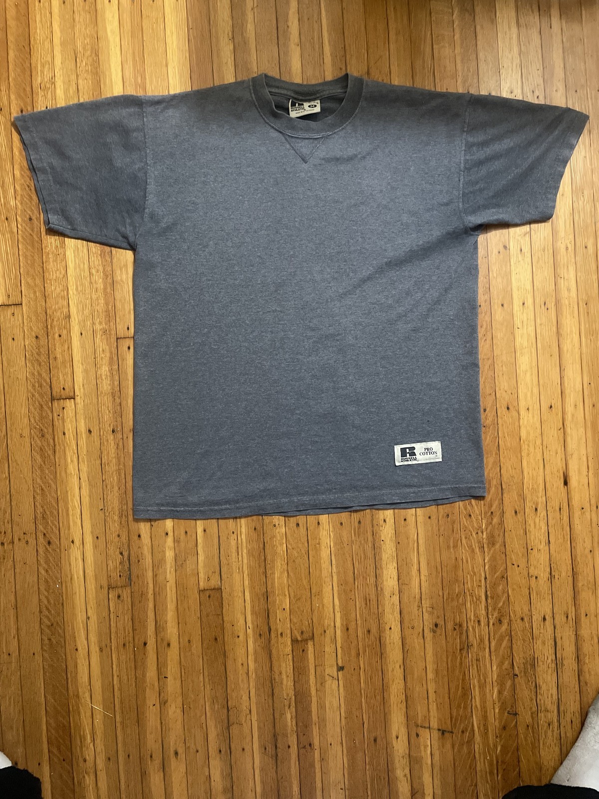 Russell Athletic Pro Cotton T-Shirt Russell Athletic Pro Cotton T-Shirt