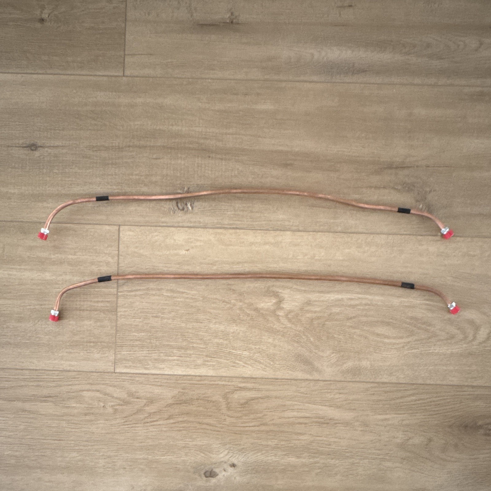 Univair Piper J-3 Copper Brake Lines Univair Piper J-3 Copper Brake Lines