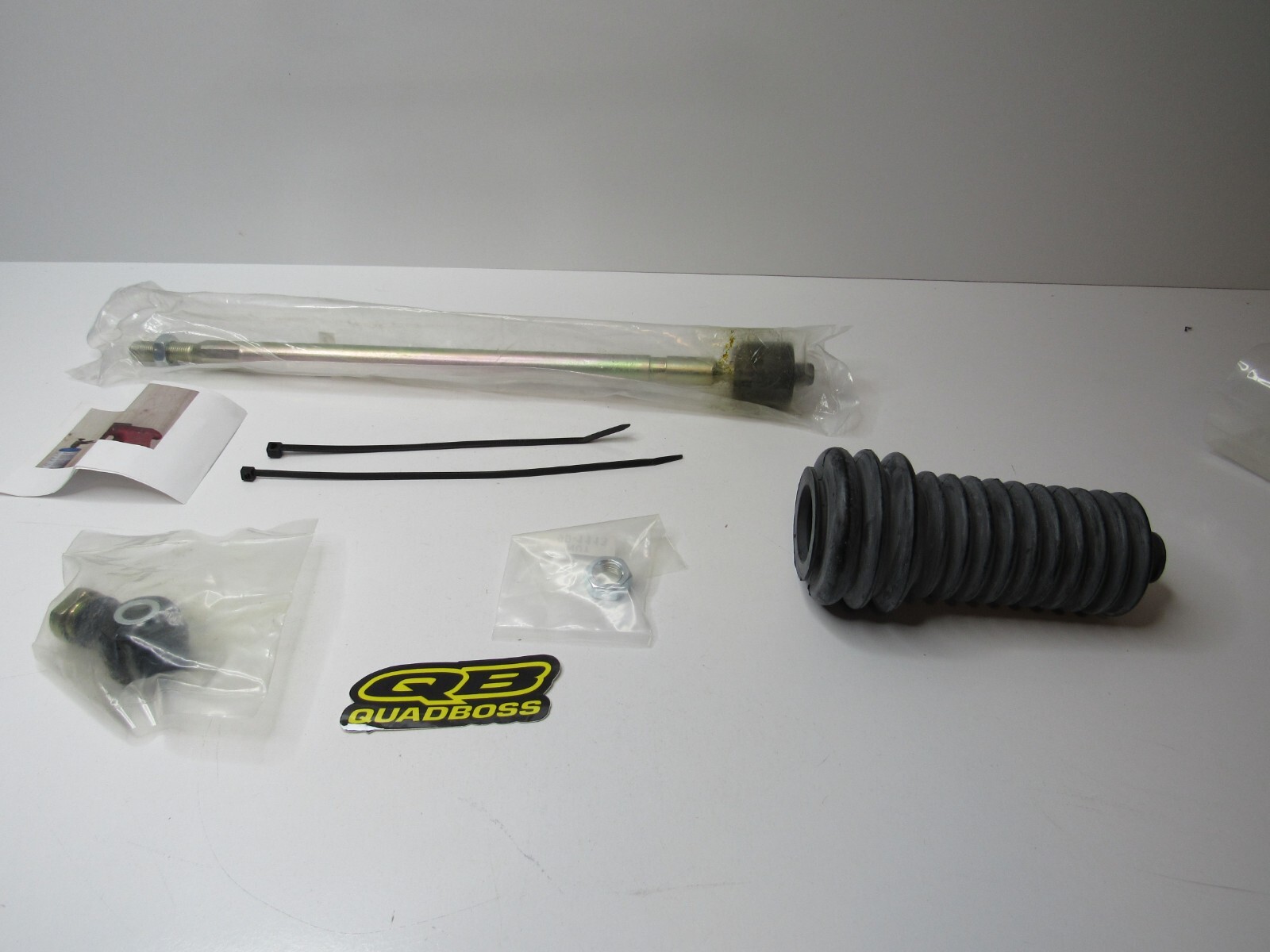 New QUADBOSS Rack End 41-6504 #P4 New QUADBOSS Rack End 41-6504 #P4
