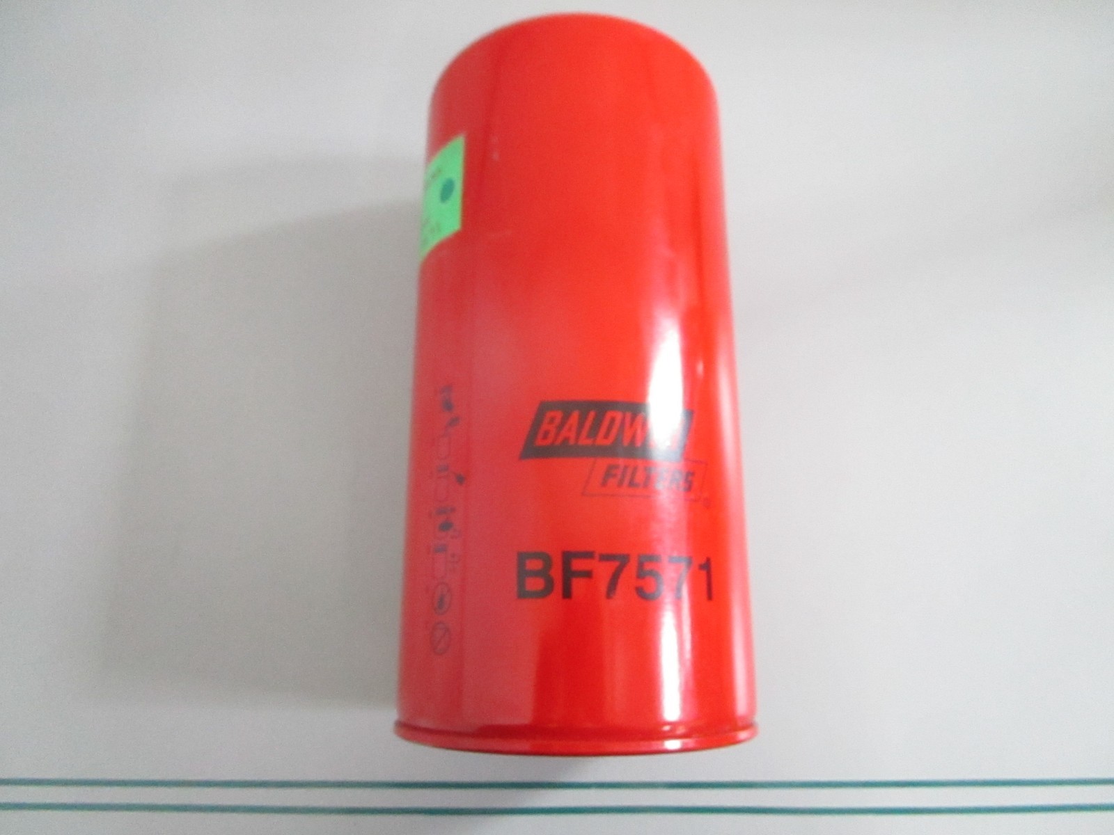 NEW OEM BF7571 Baldwin Fuel Filter 0820 NEW OEM BF7571 Baldwin Fuel Filter 0820