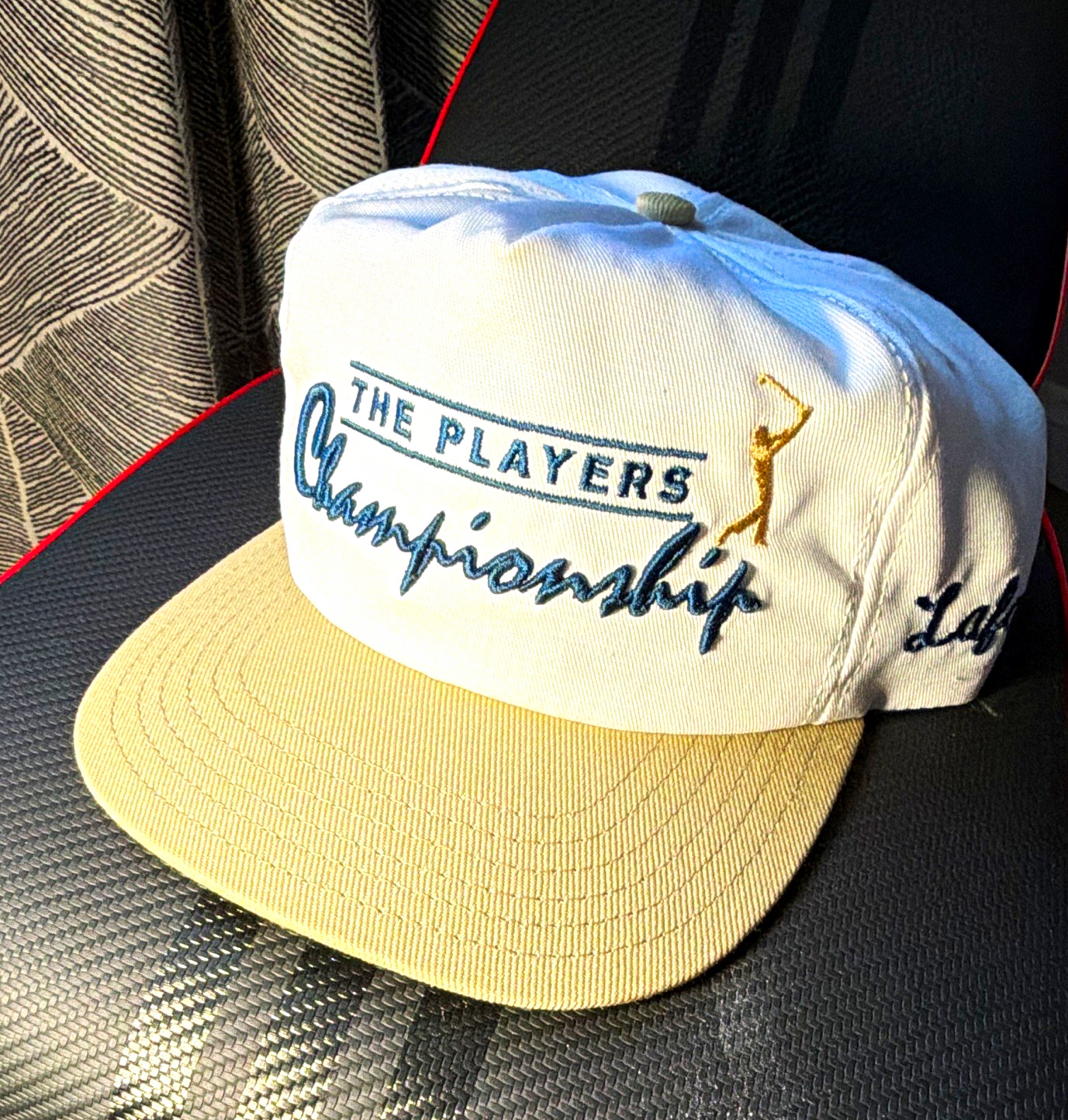 Lafavre The Players Championship Golf Snapback Cap Hat PGA TOUR Lafavre The Players Championship Golf Snapback Cap Hat PGA TOUR