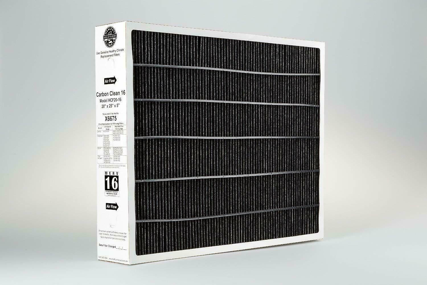 Lennox X6675 Carbon Clean 20