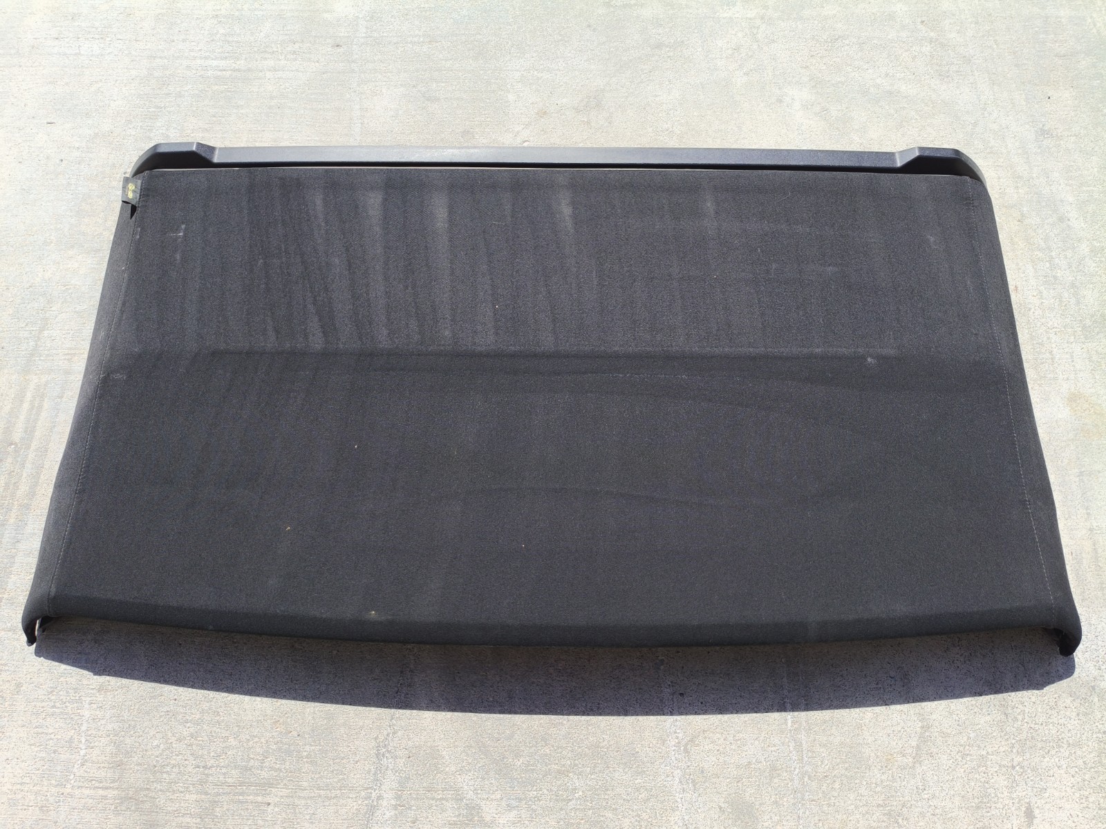 Bestop 52461-35 Sunrider Soft Top Black twill For 2021-2025 Ford Bronco