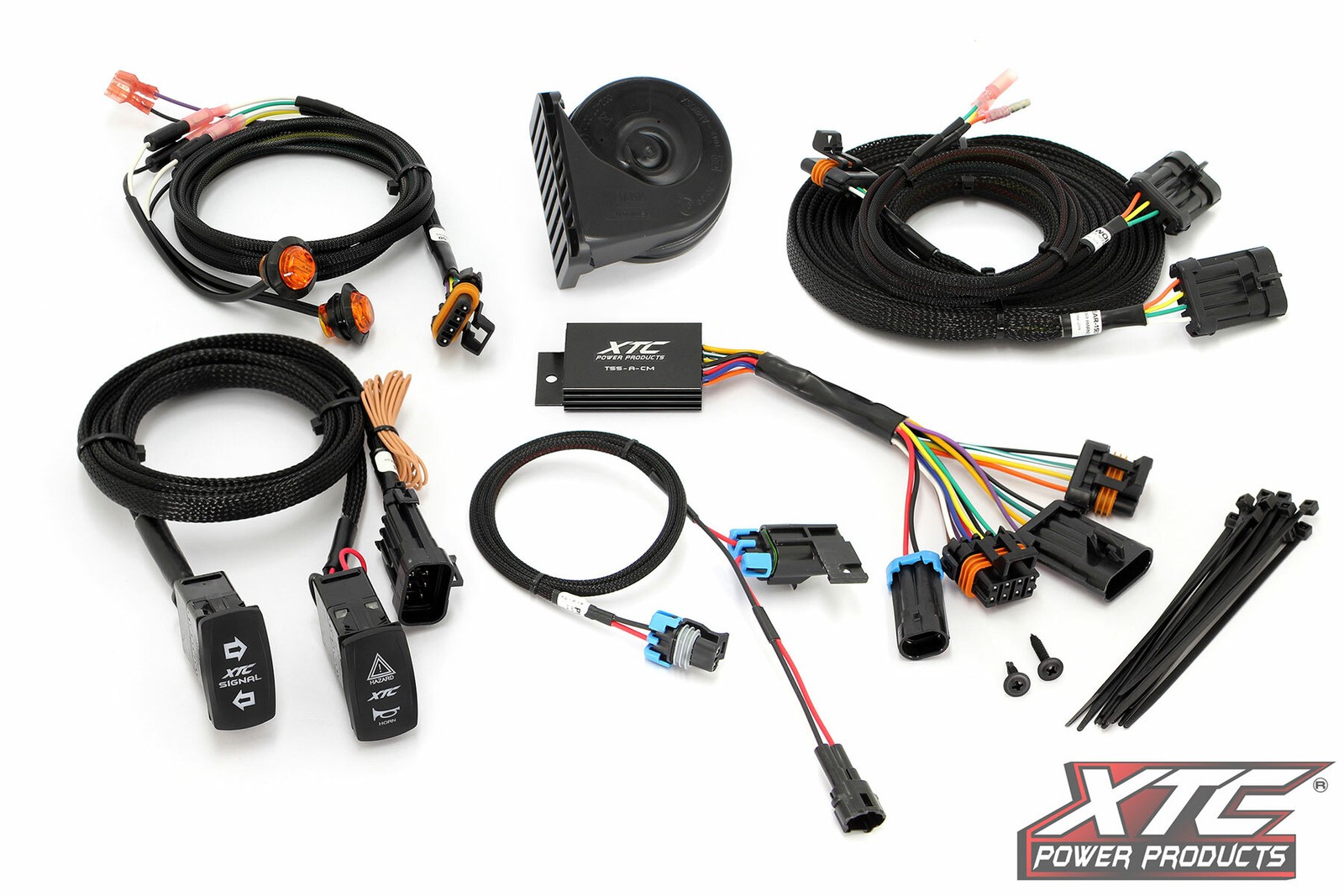 XTC POWER PRODUCTS Automatic Turn Signal Kit - Turn Signals & Components