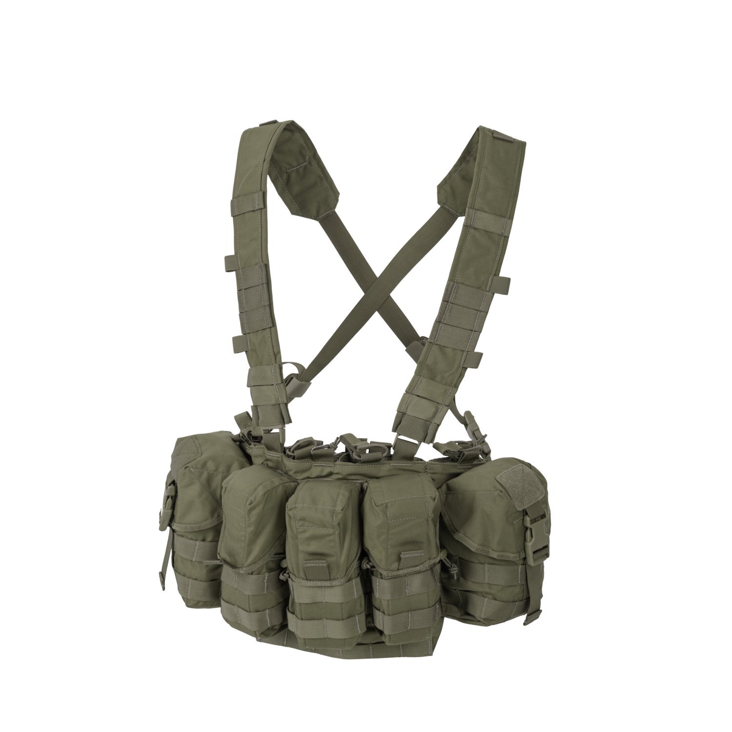 HELIKON-TEX GUARDIAN Chest Rig Molle Cordura Vest Shooting Range Combat Tactical