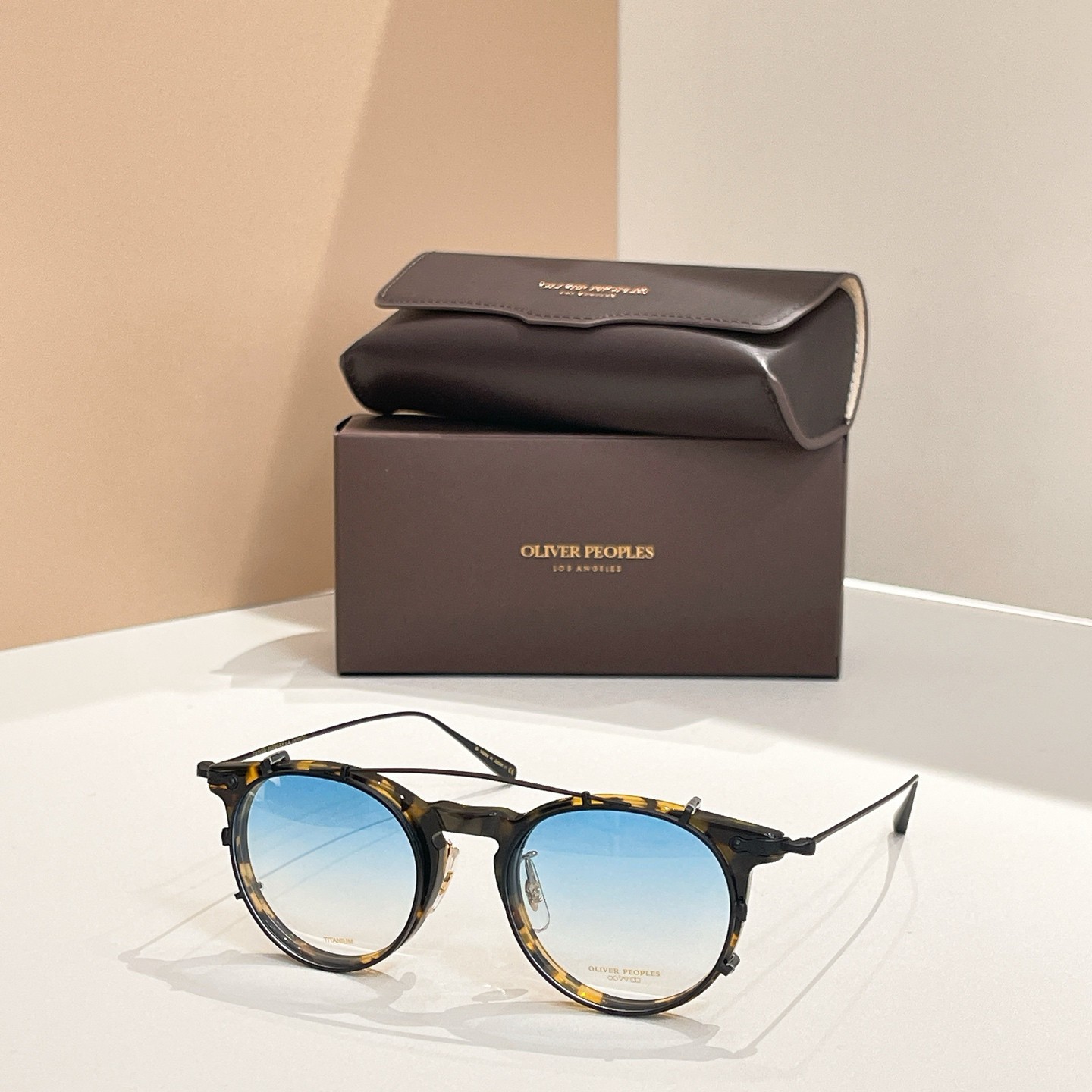 OLIVER PEOPLES Style Unisex Sunglasses - MODEL:OV5343D - SIZE: 48口21-145 OLIVER PEOPLES Style Unisex Sunglasses - MODEL:OV5343D - SIZE: 48口21-145