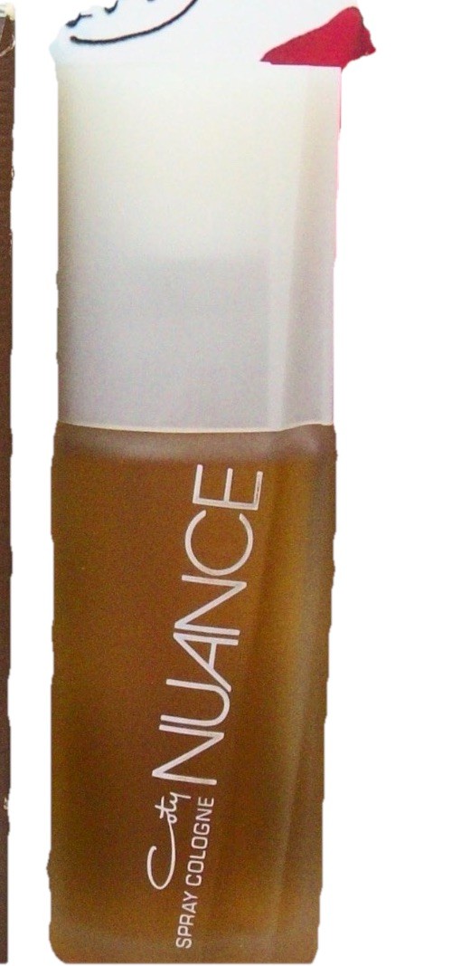 Vintage Coty Nuance Cologne 2 oz Splash Perfume Discontinued NOS New in Box Vintage Coty Nuance Cologne 2 oz Splash Perfume Discontinued NOS New in Box