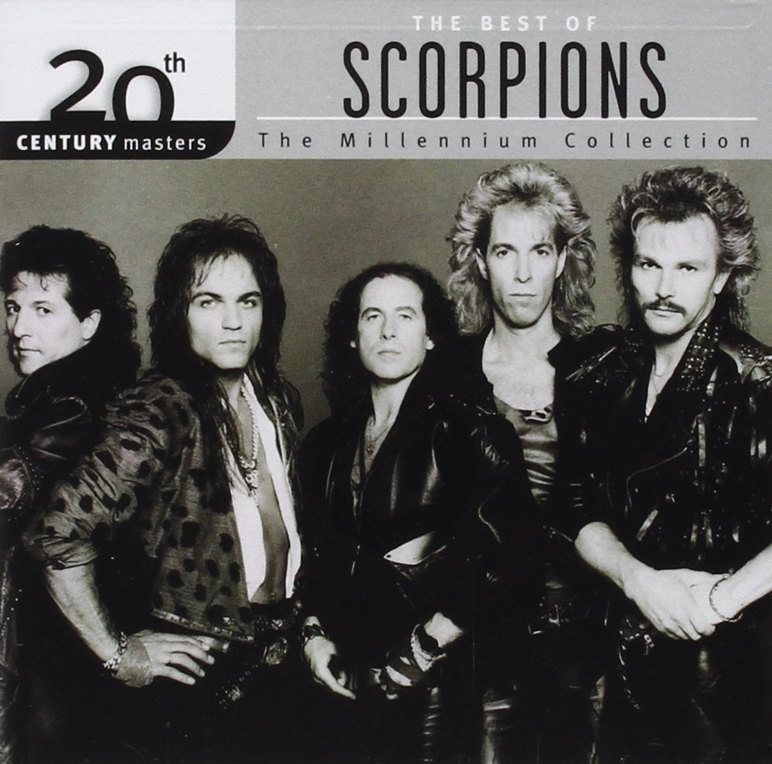 20Th Century Masters:the Best Of Scorpions Millennium Collection Audio CD
