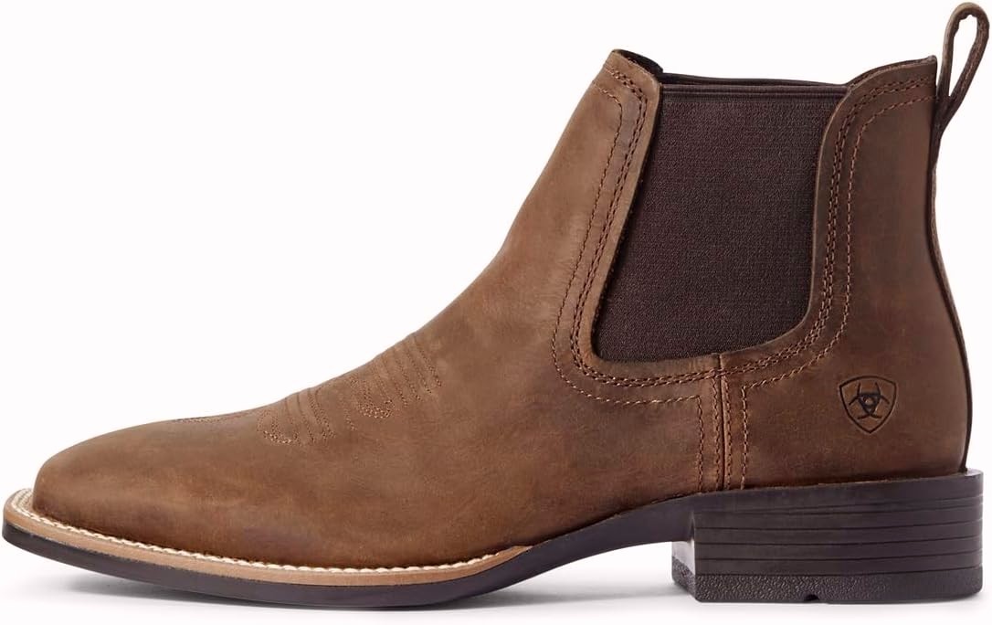 ARIAT Men’s Booker Ultra Western Boot Sz 11 ARIAT Men’s Booker Ultra Western Boot Sz 11