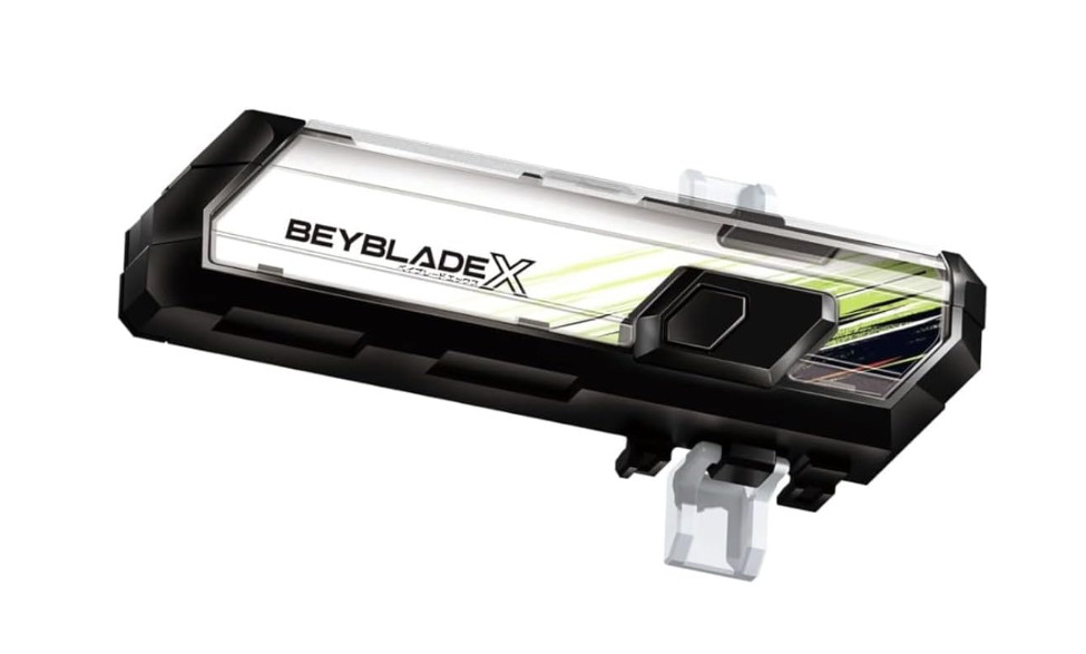 Takara Tomy Beyblade X BX-09 Beybattle Pass Japan NEW