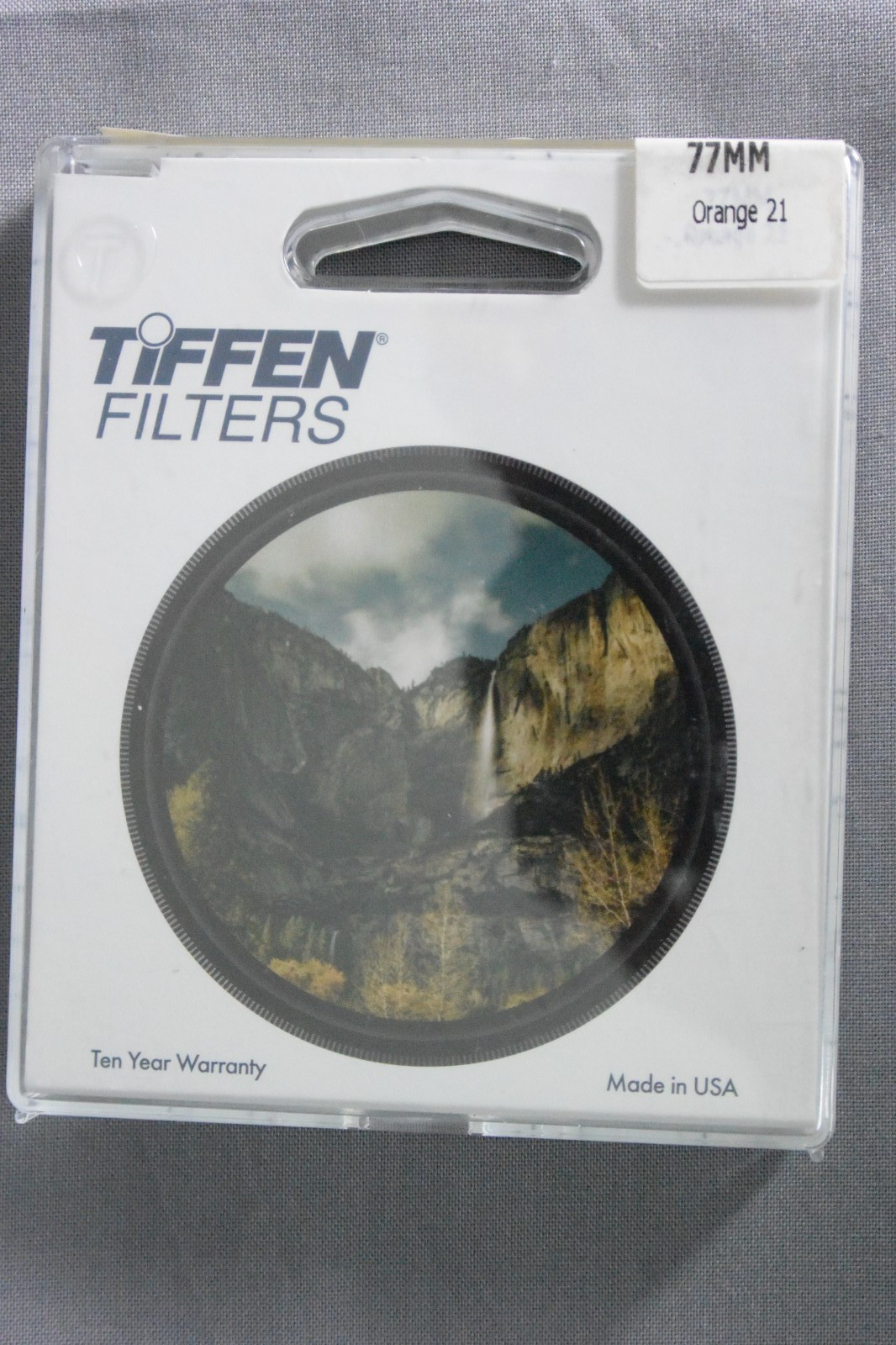 Tiffen Orange 21 (77OR21) 77 mm Filter Tiffen Orange 21 (77OR21) 77 mm Filter