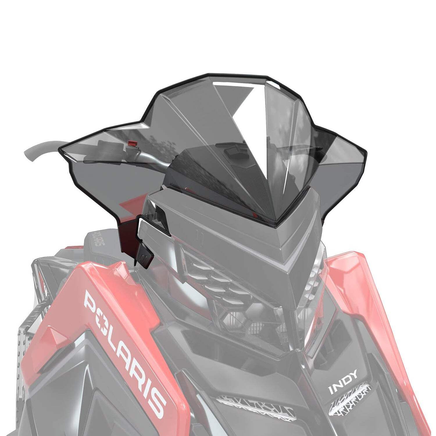 Polaris Matryx Snowmobile 20\