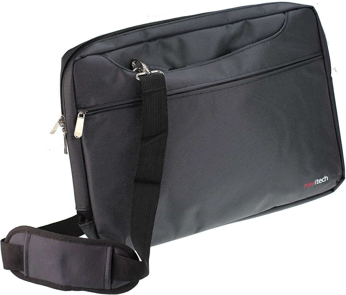 Navitech Black Bag For Dell Vostro 13