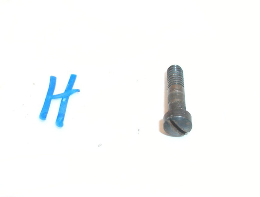 Crosman SA6/Hahn 45 Revolver - Hammer Screw