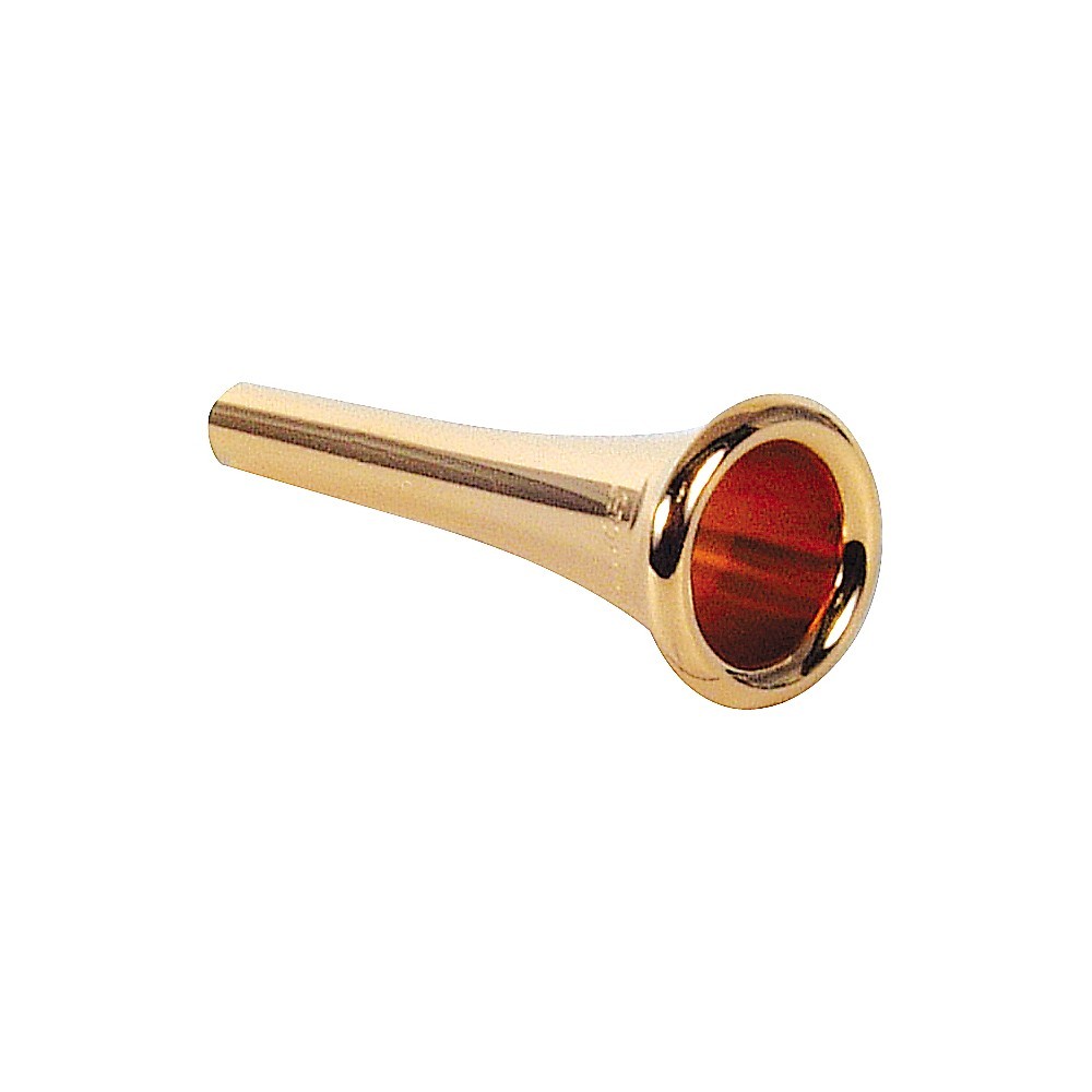 Holton Farkas Gold Plated French Horn Mouthpieces Deep Cup