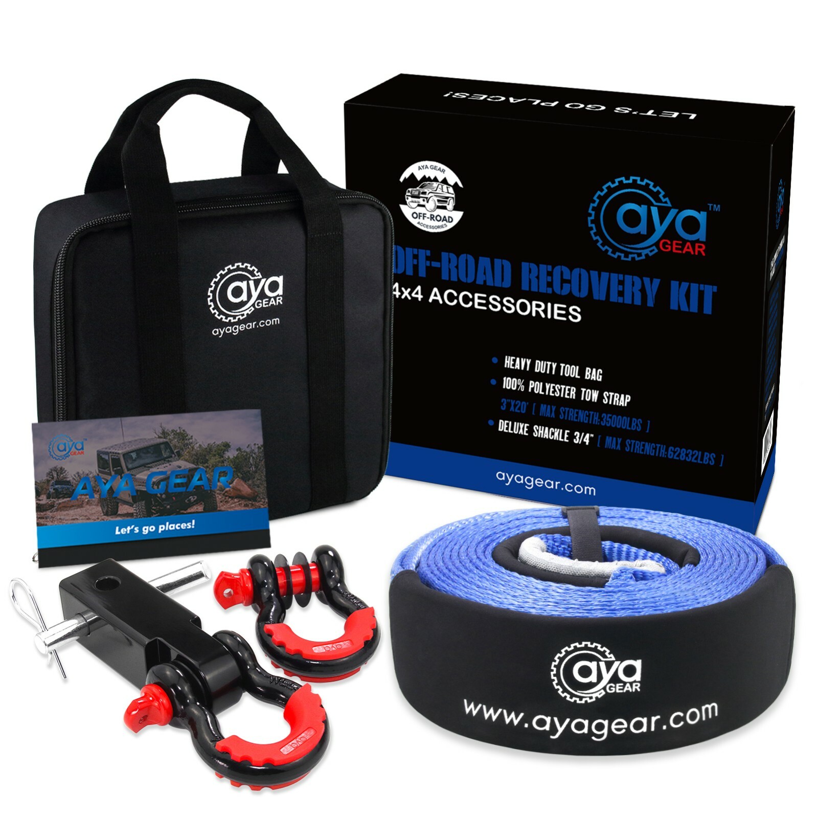AYA Gear Recovery Kit 3
