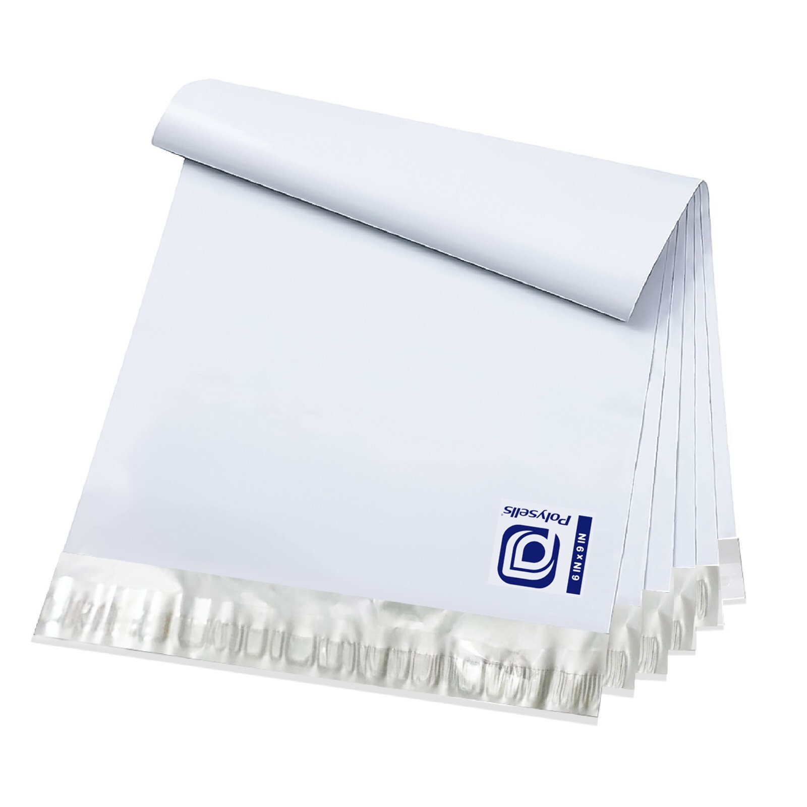 Poly Mailers Shipping Bags 6x9 9x12 10x13 12x15.5 14.5x19 19x24 24x24 24x36