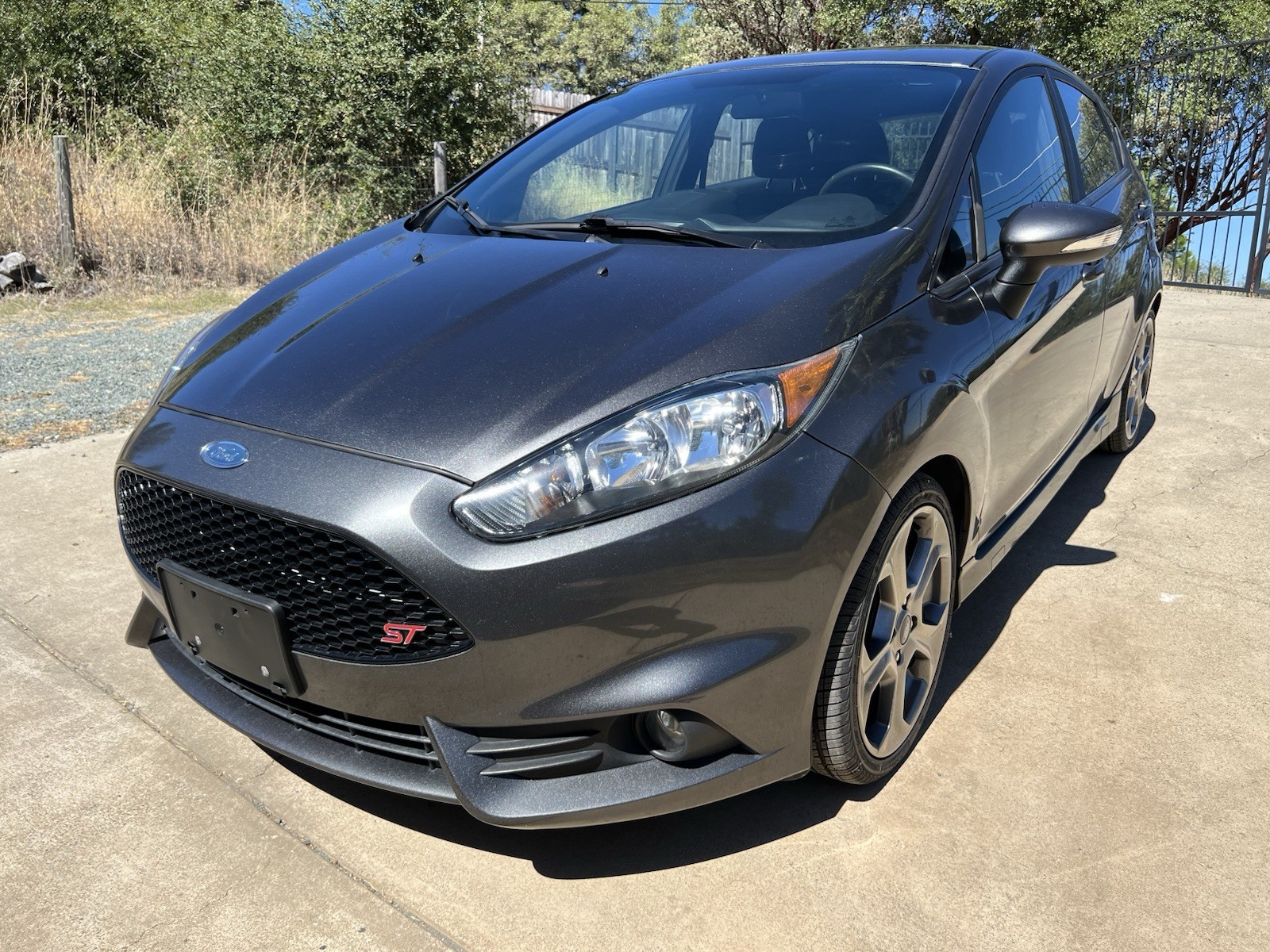 2016 Ford Fiesta ST