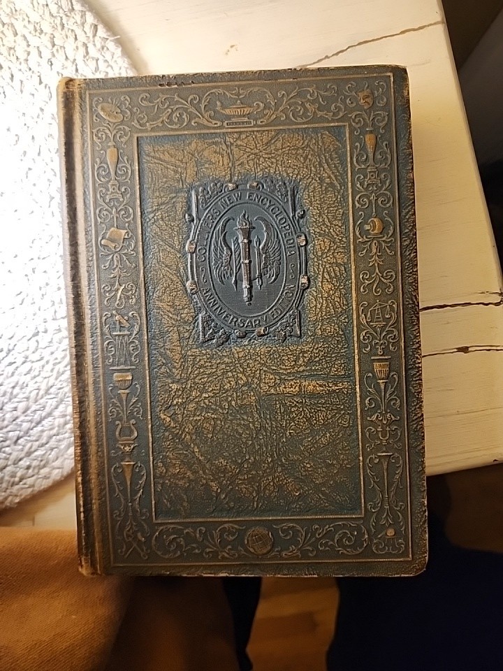 Colliers New Encyclopedia Anniversary Edition Volume 7 *OCH-RES*  Vintage(1926)
