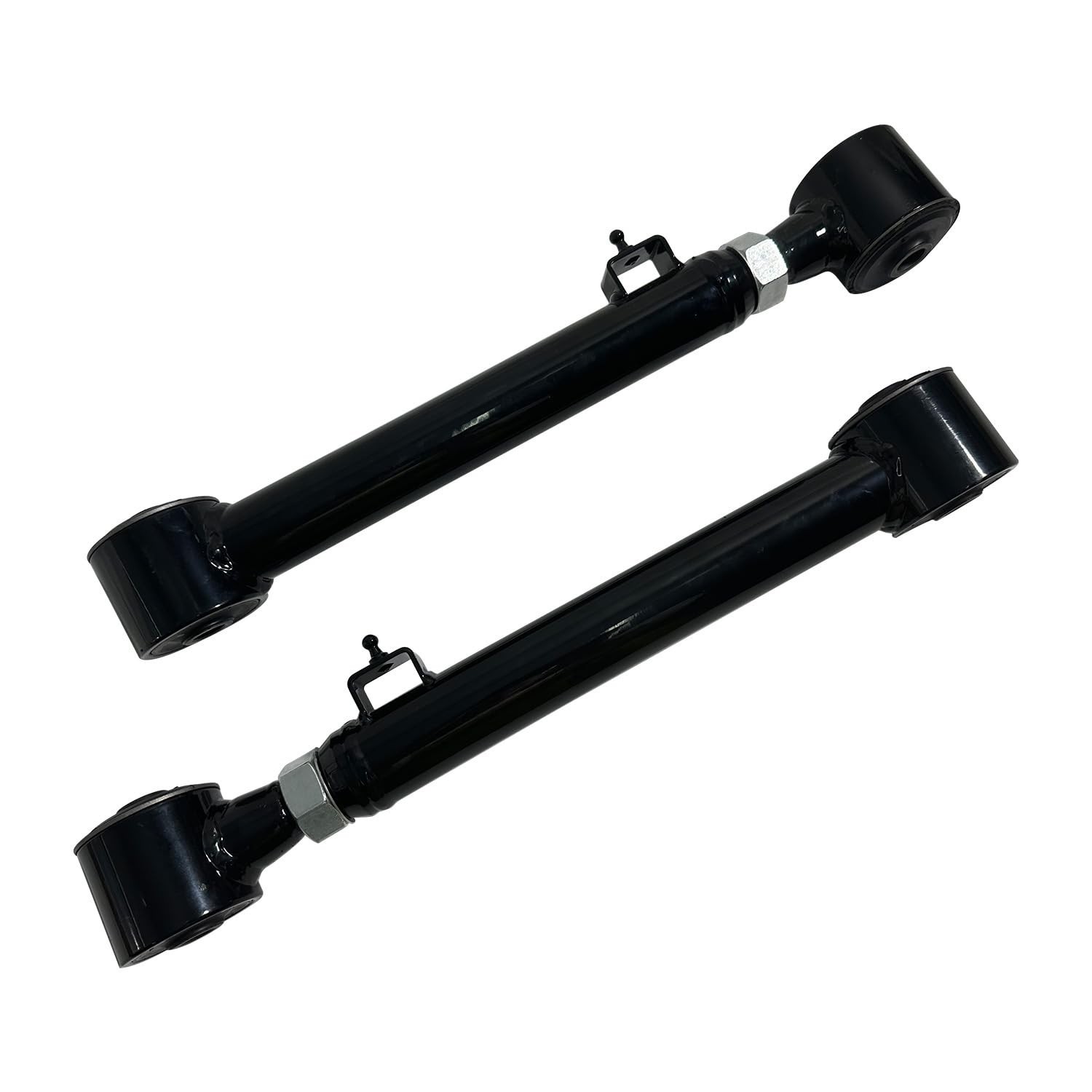 5Pcs Adjustable Rear Lower&Upper Control Arm & Track Bar for 2009-2024 RAM 1500
